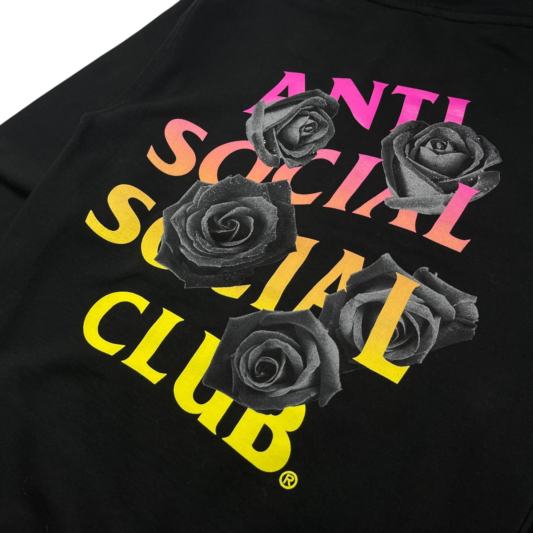 Anti Social Social Club In The Lead Hoodie
