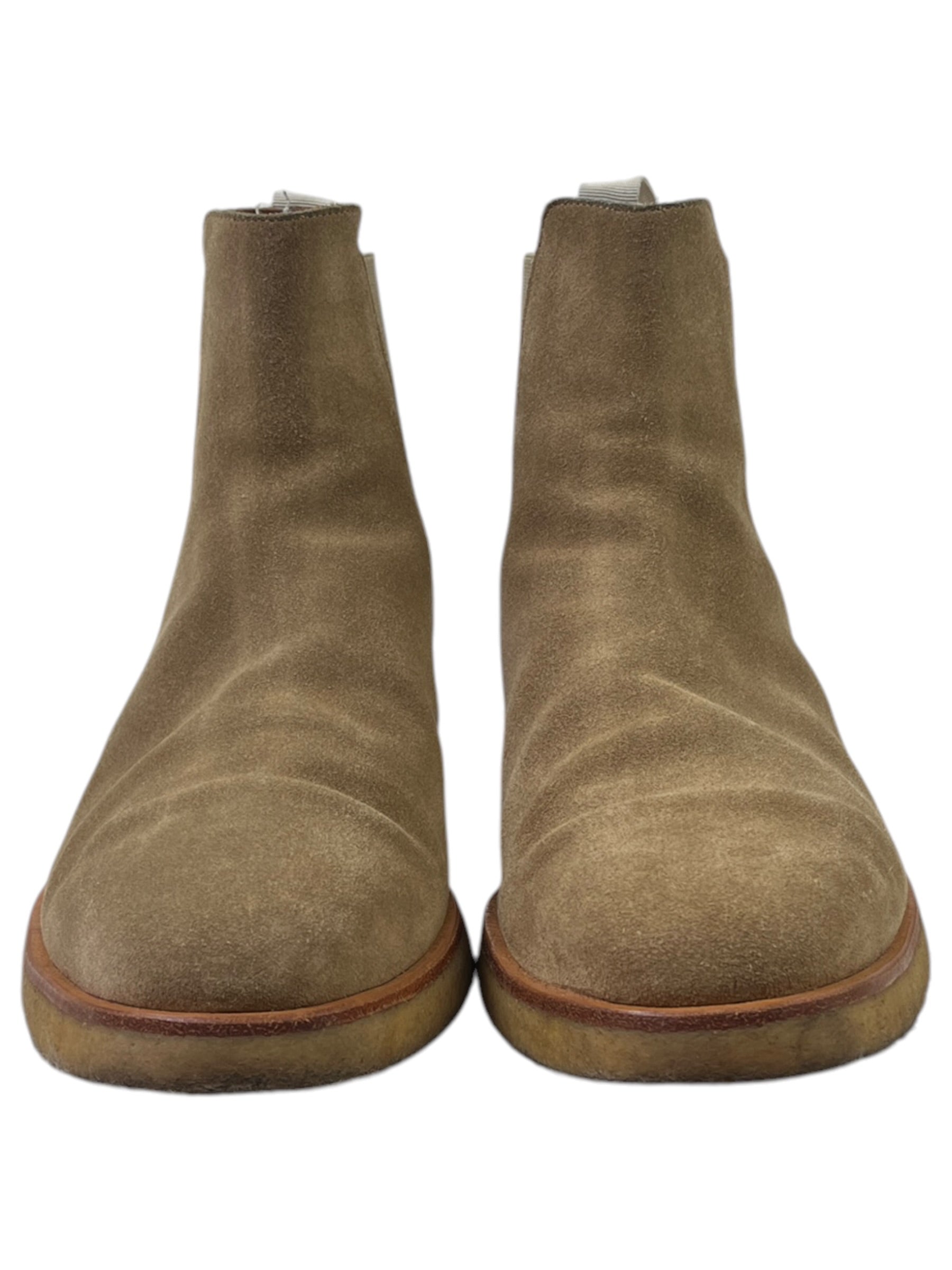 Common Projects Suede Chelsea Boot (Used)