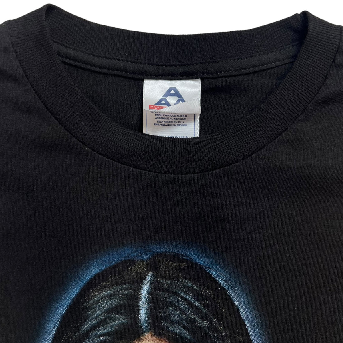 Vintage 2002 Ozzy Osbourne Long Sleeve T-Shirt Black