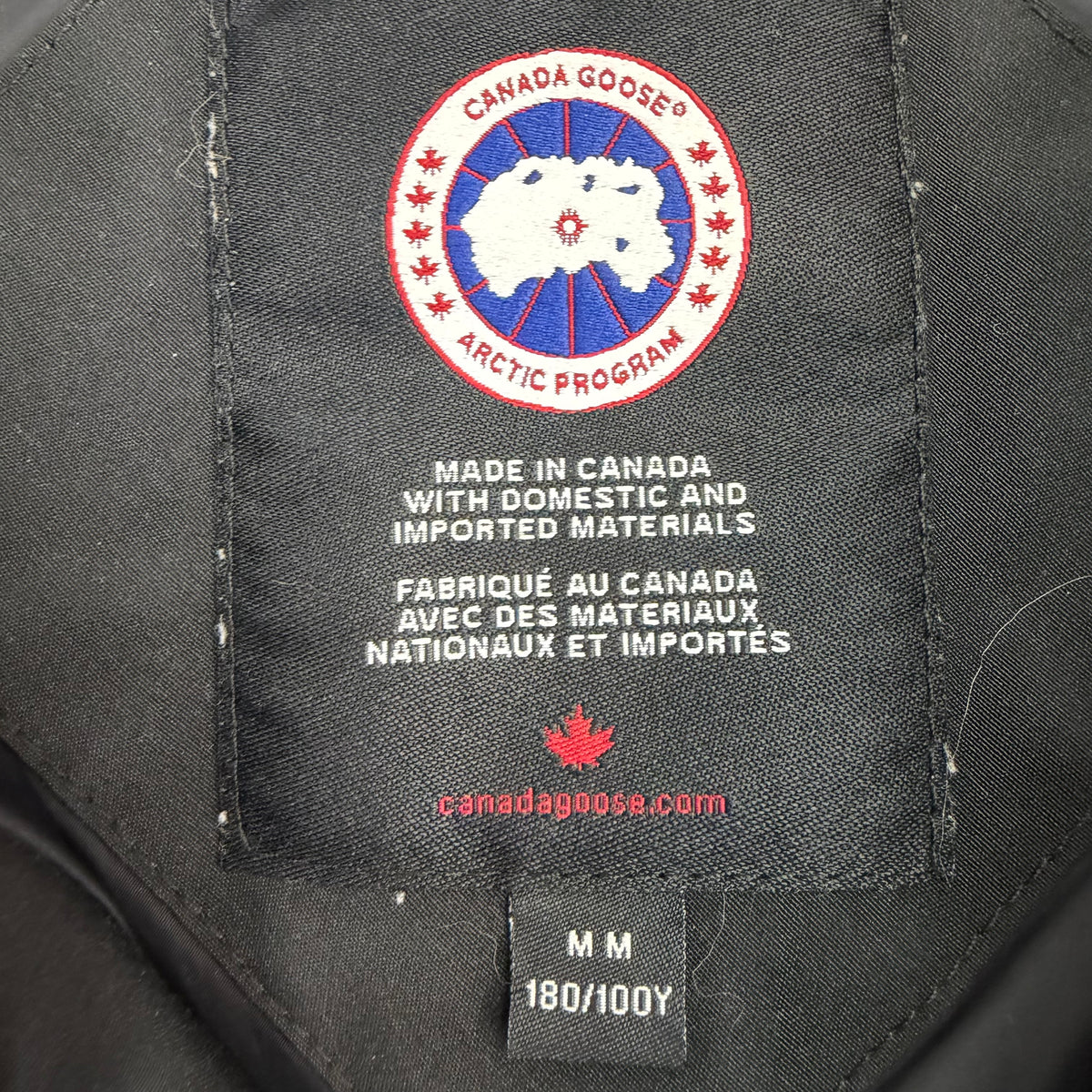 Canada Goose Garson Vest Black