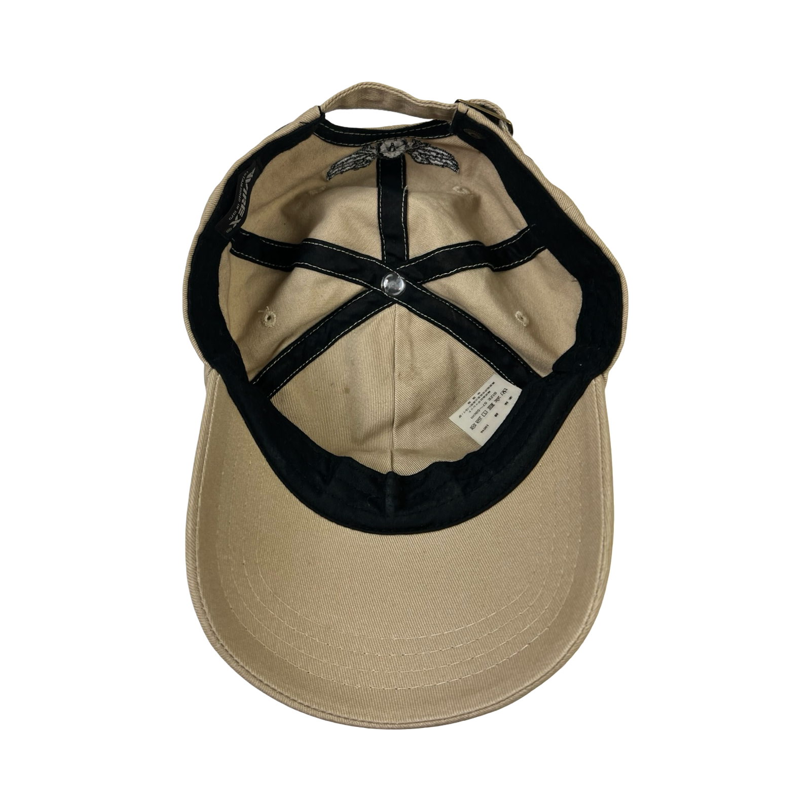 Avirex Khaki Baseball Cap