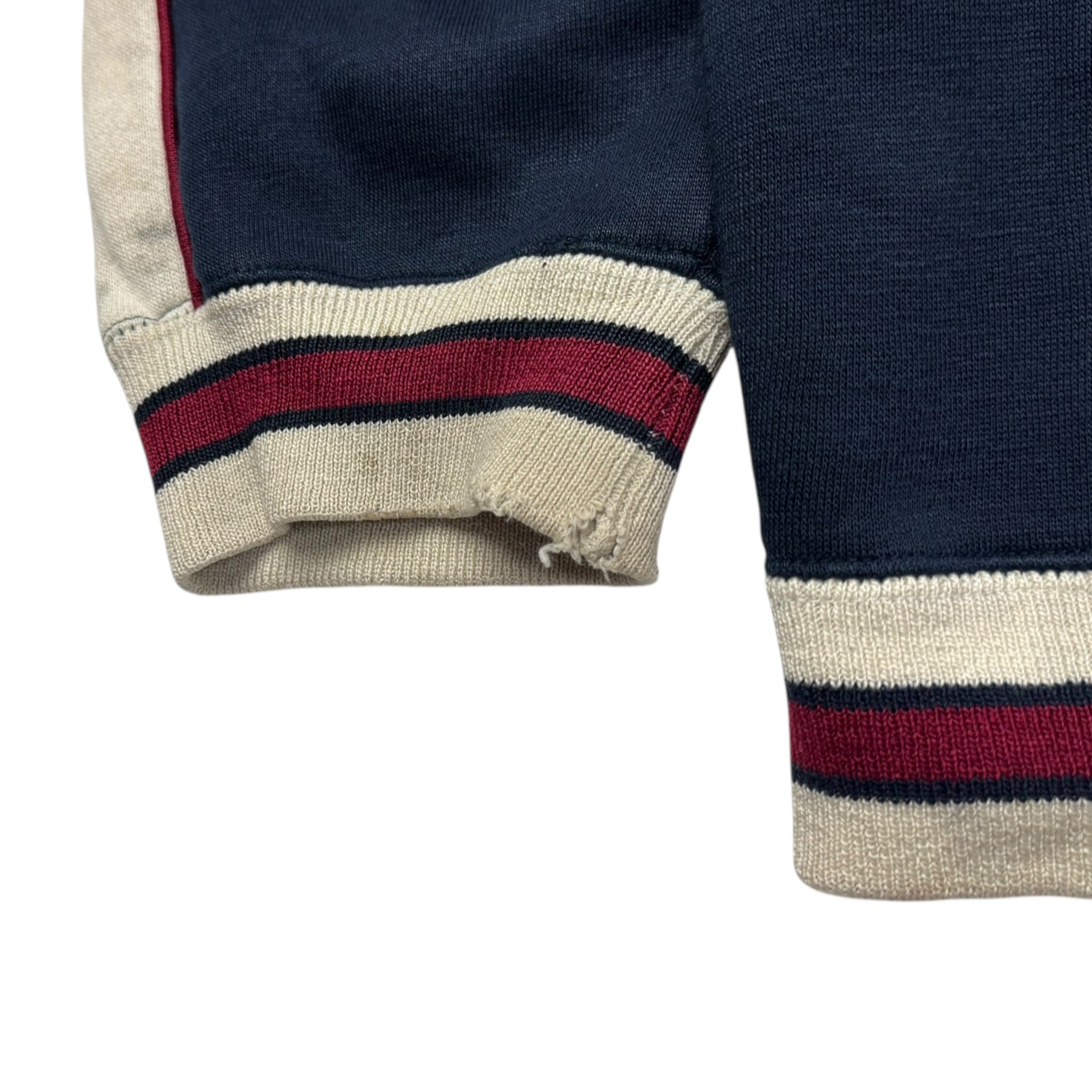 Vintage Y2K EXCO Jeans Bull Dog Hoodie