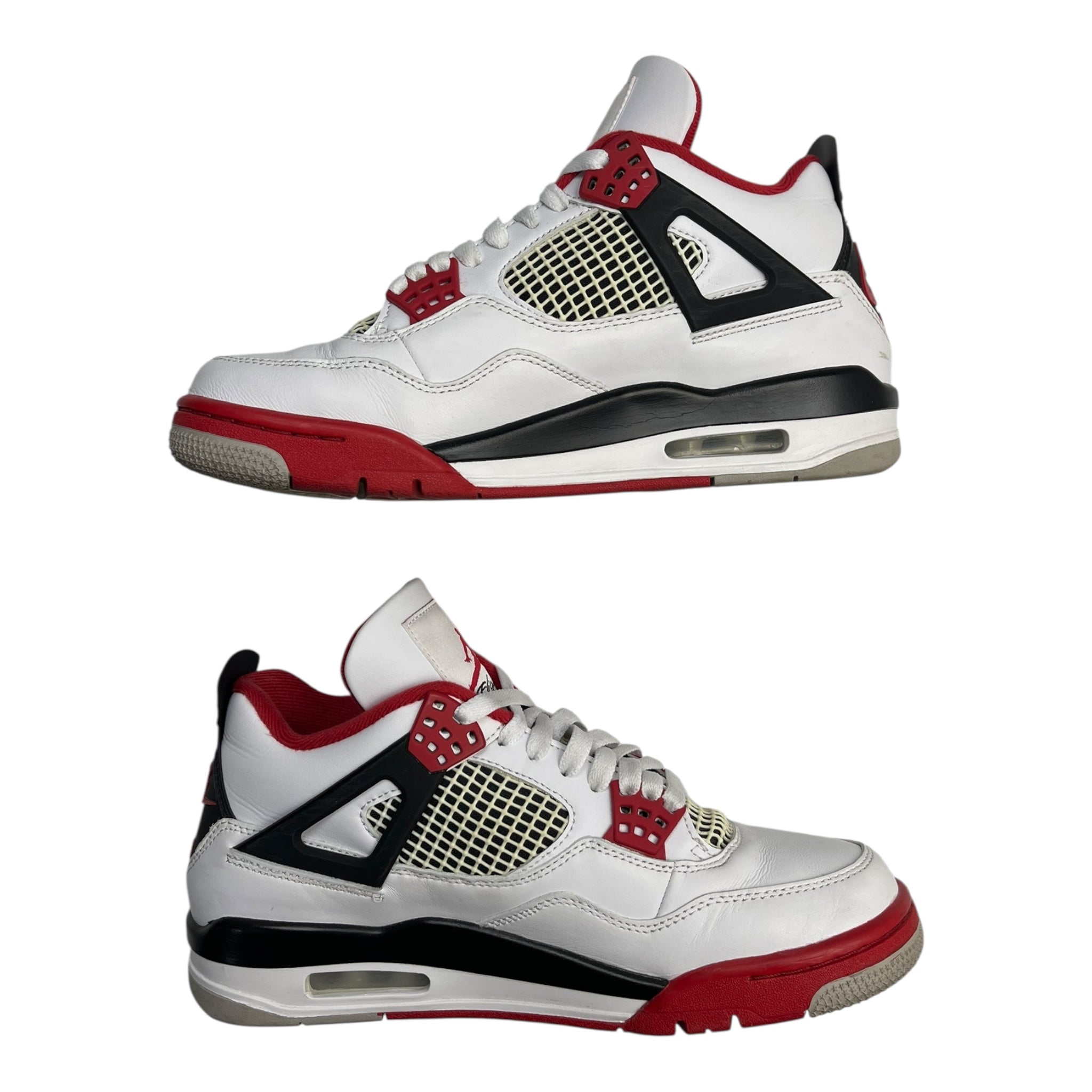 Jordan 4 Fire Red (2020) (Used)