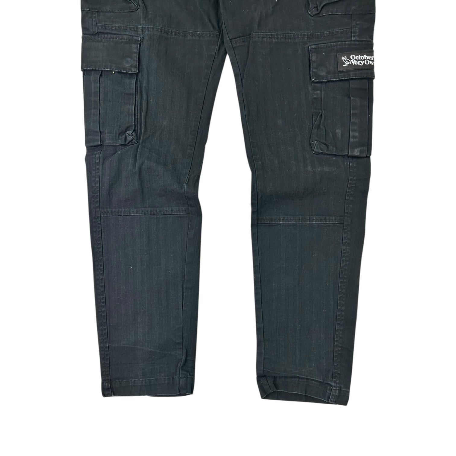 OVO Cargo Utility Pants Black