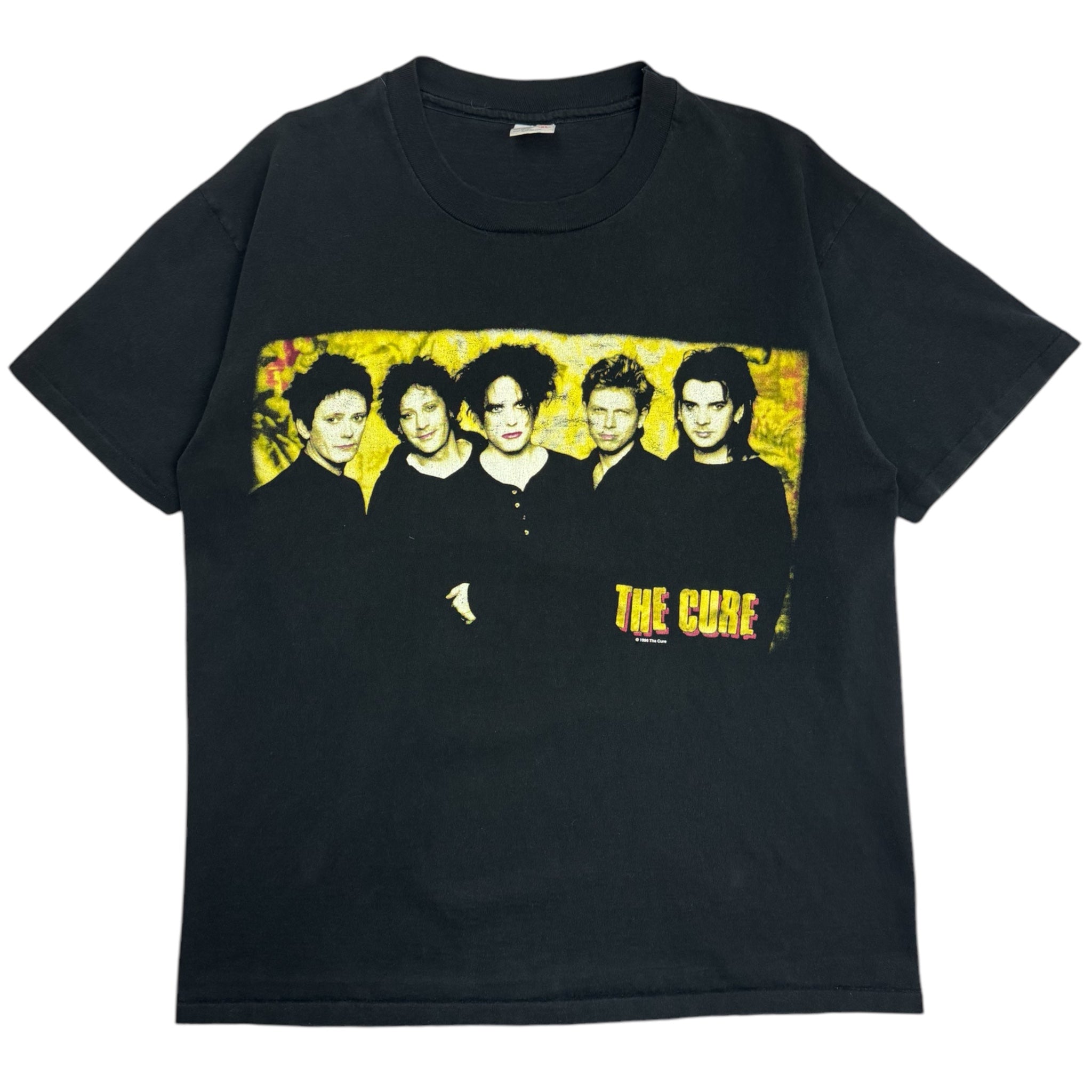 1996 The Cure Swing Tour T-Shirt