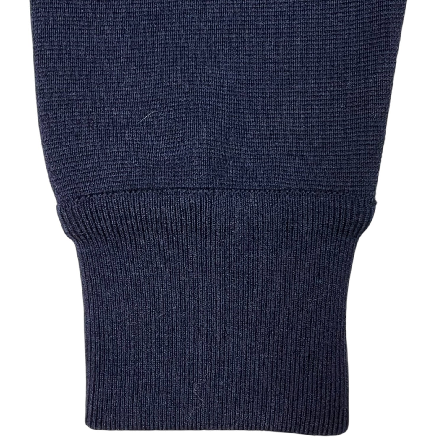 Carhartt WIP Over All Master Cloth Zip-Up Navy