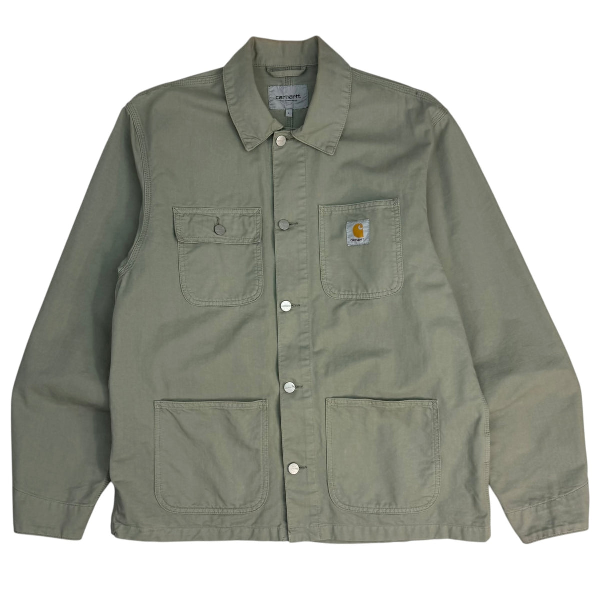 Carhartt WIP Michigan Coat Light Green