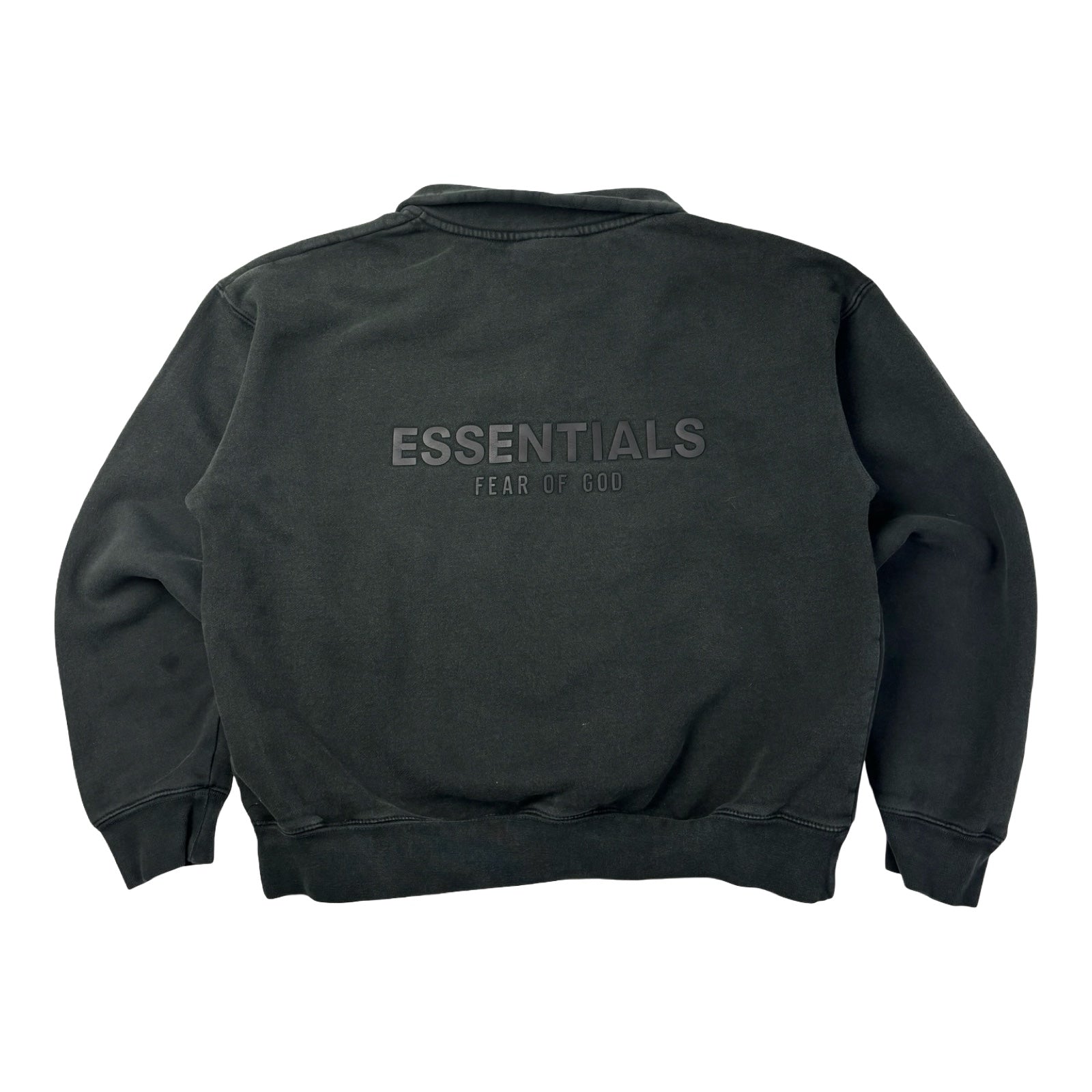 Fear of God Essentials Half-Zip Sweatshirt