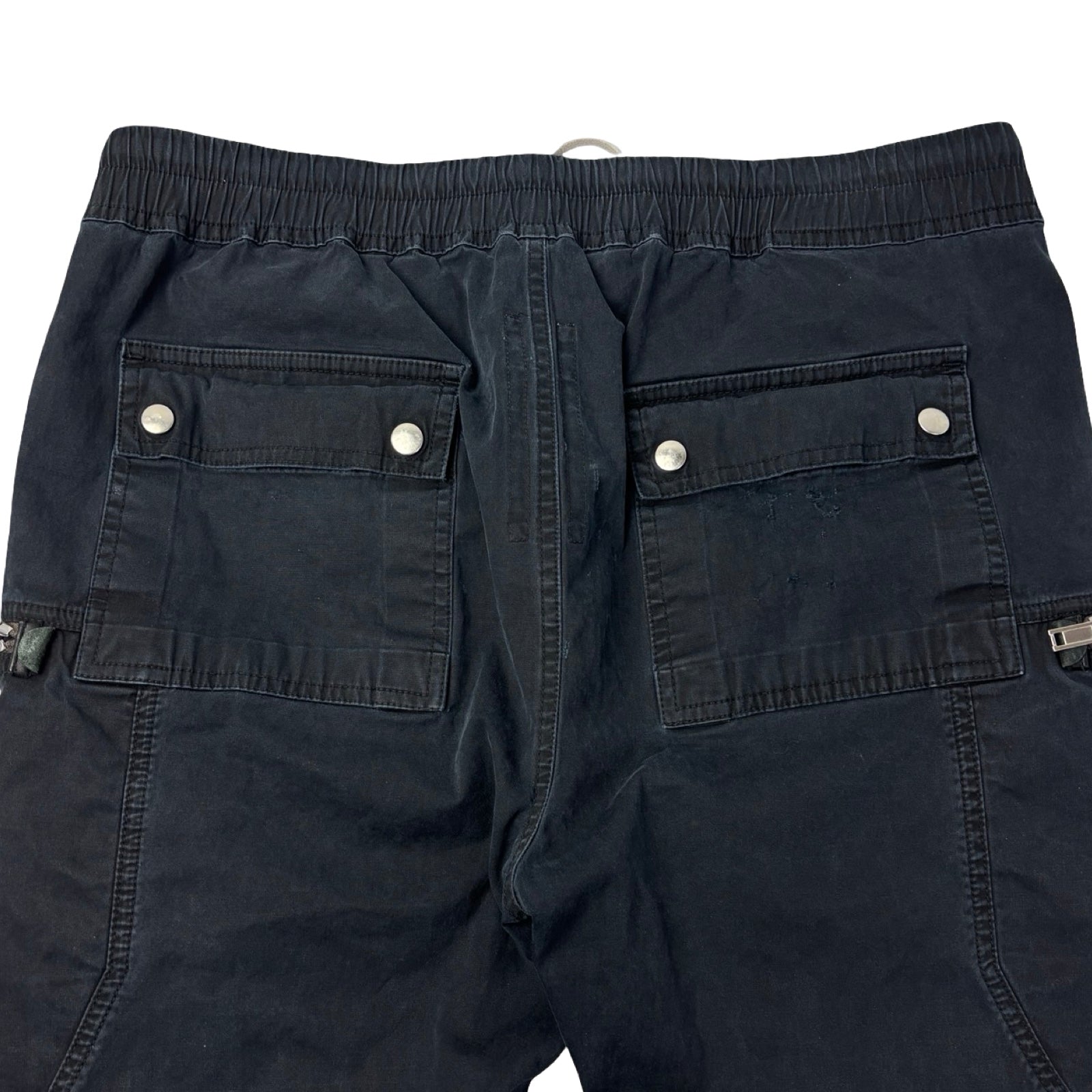 Rick Owen DRKSHDW Bauhaus Pant Black