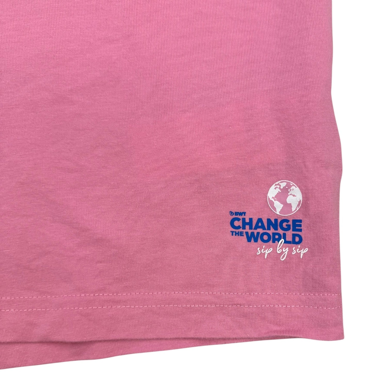 Palace x Kappa For Alpine Tee Pink