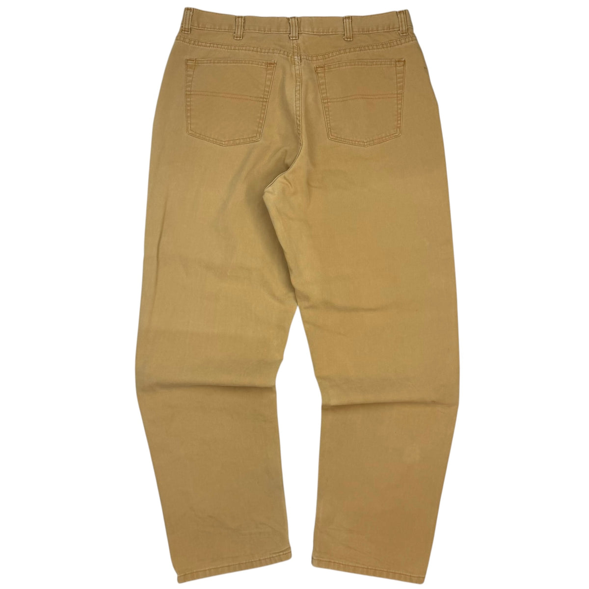 Vintage Polo Ralph Lauren Twill Pants Tan