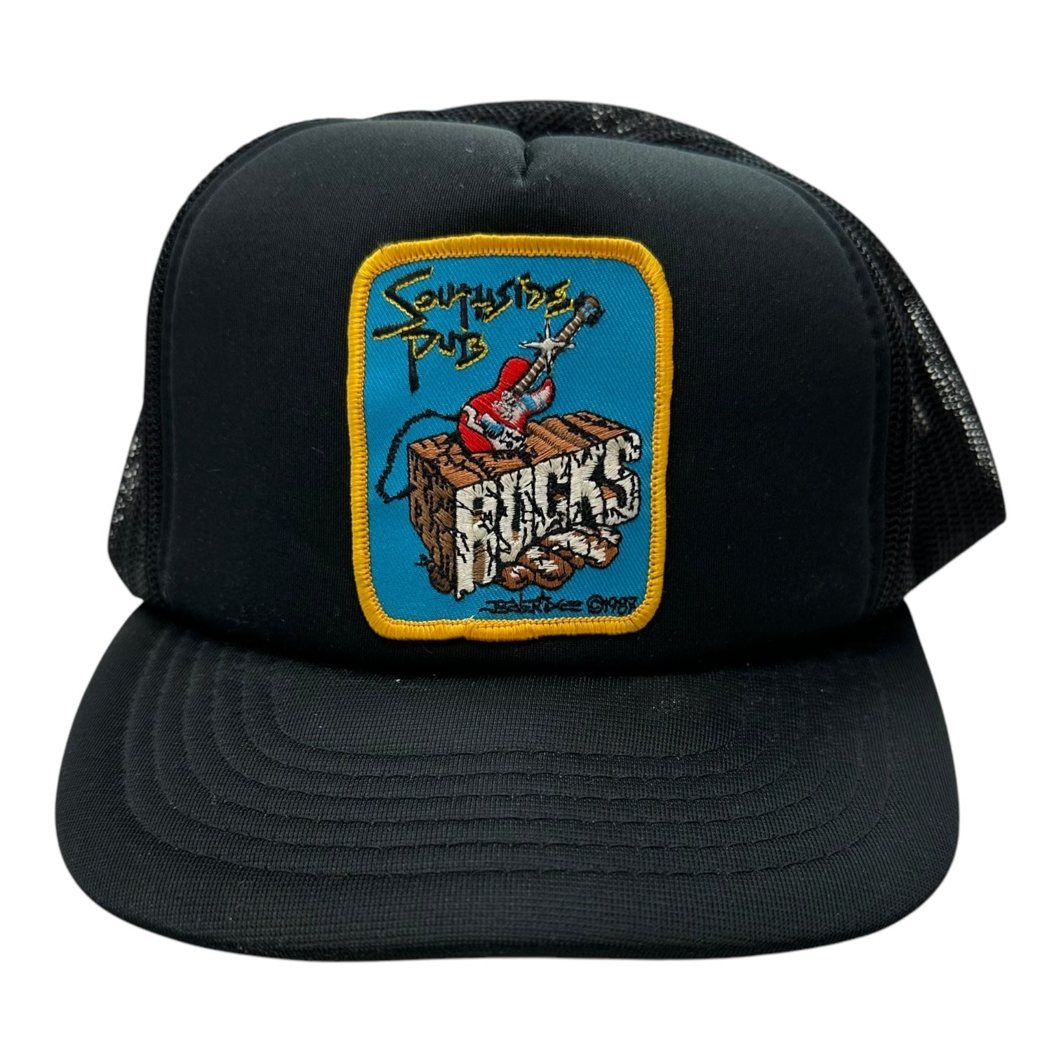 Vintage Southside Pub ‘Rocks’ Hat