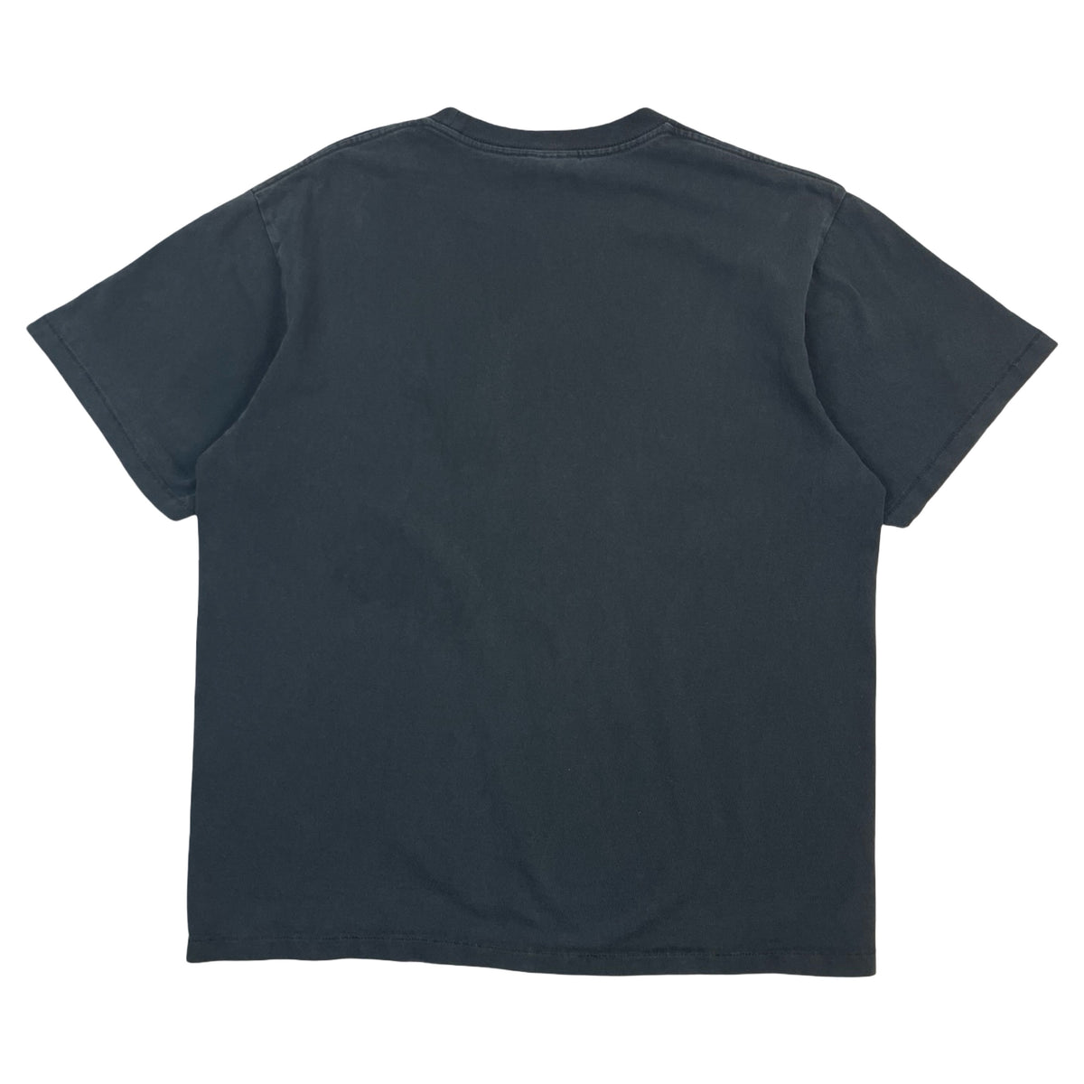 BAPE A Bathing Ape College T-Shirt Blue Camo