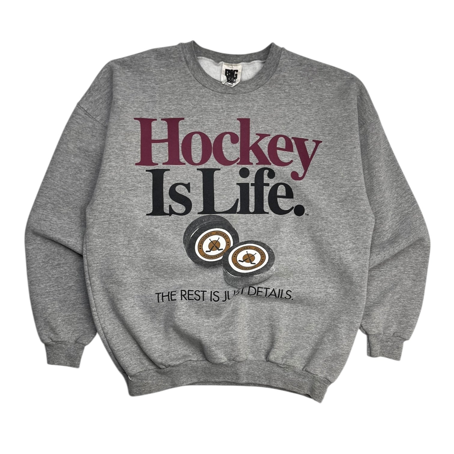 1992 Hockey Is Life Crew