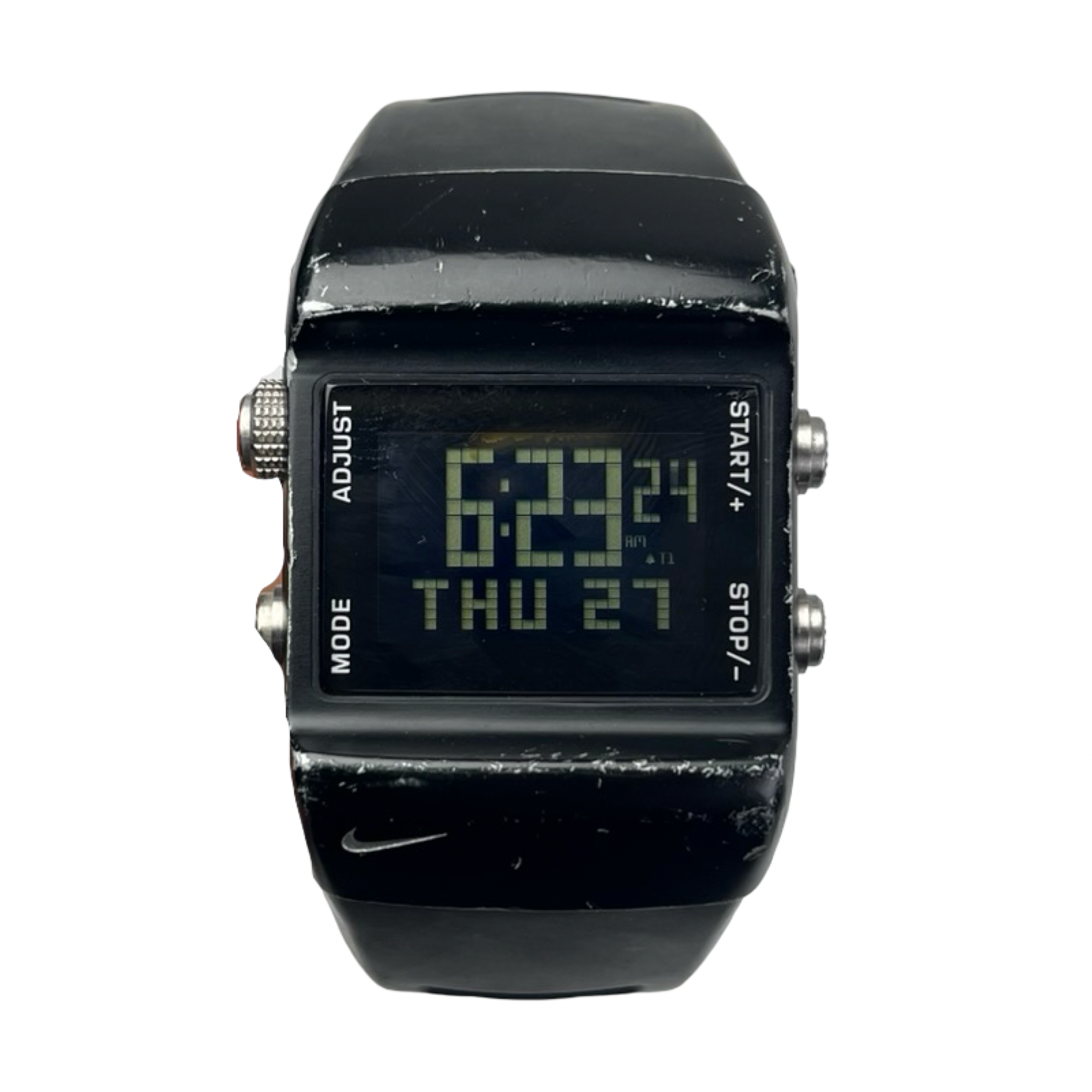 Nike Sledge Mettle Press Black