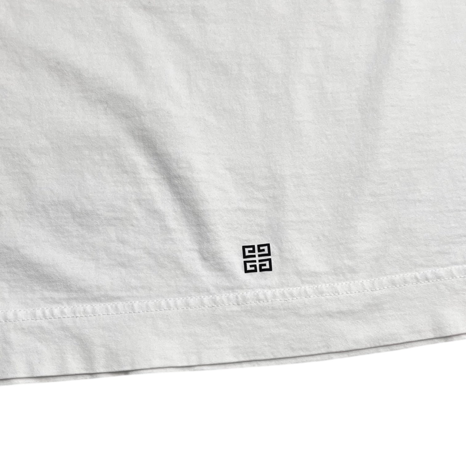 Givenchy Arch Logo L/S Shirt