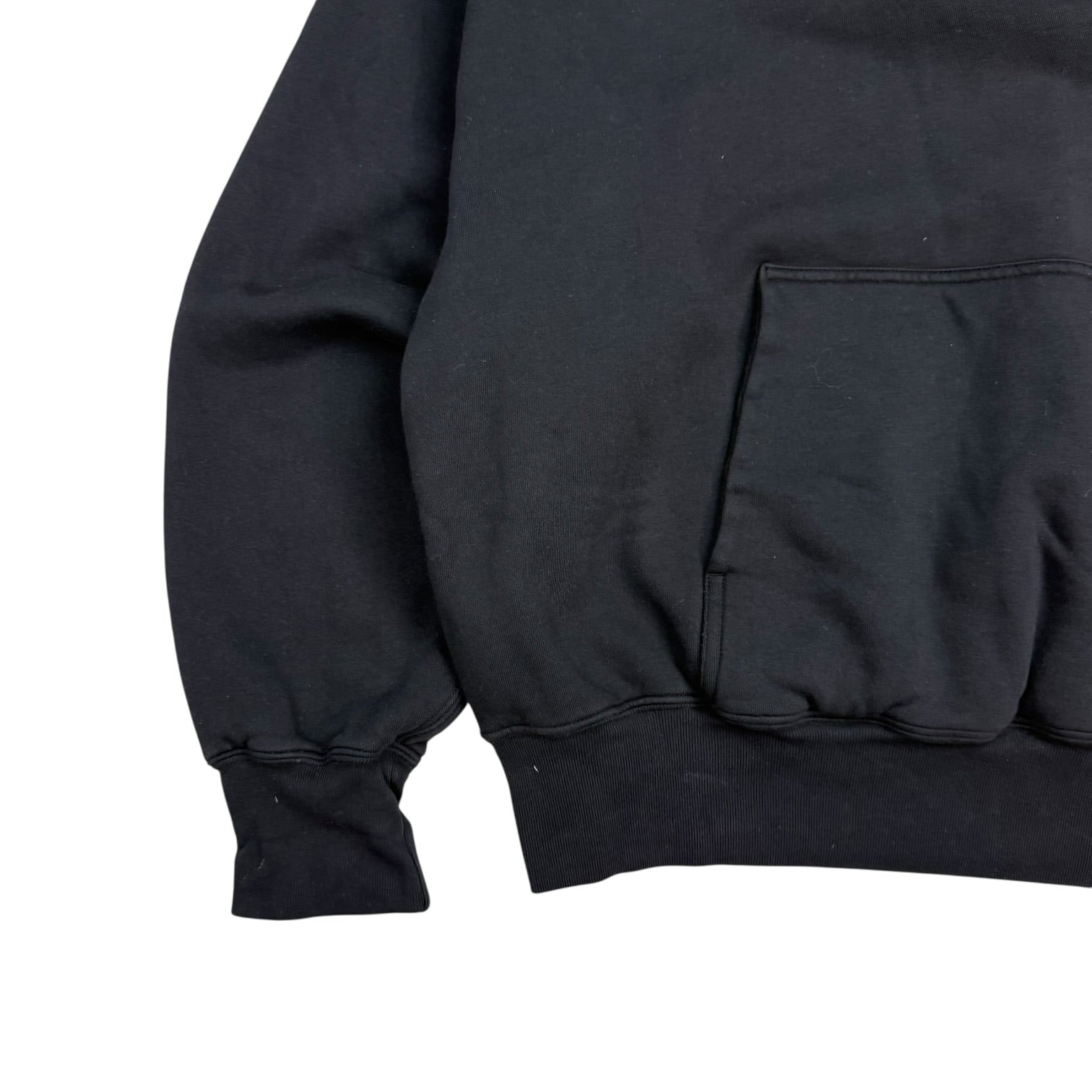 YZY x Gap Perfect Hoodie Black