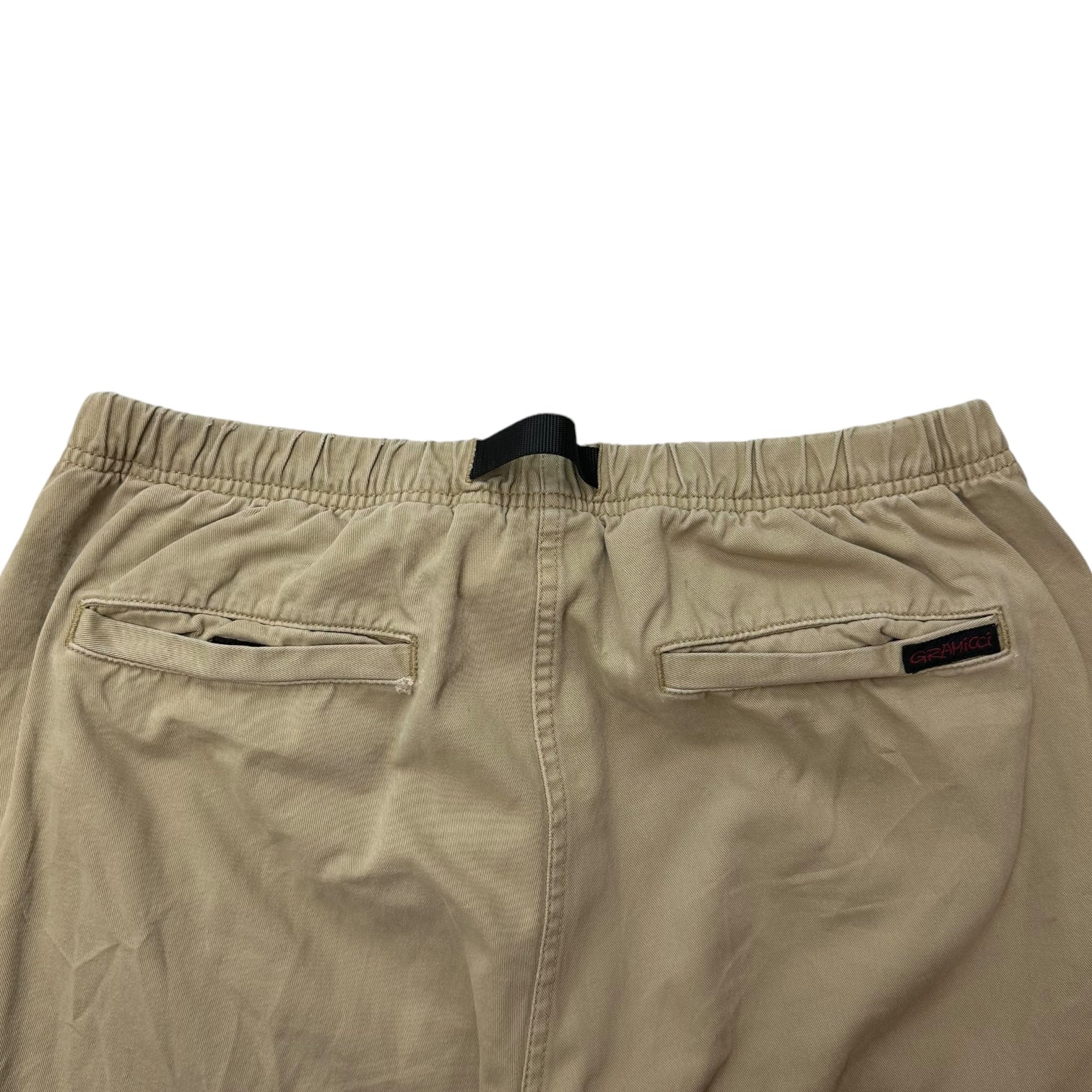 Vintage Gramicci Loose Tapered Pants Tan