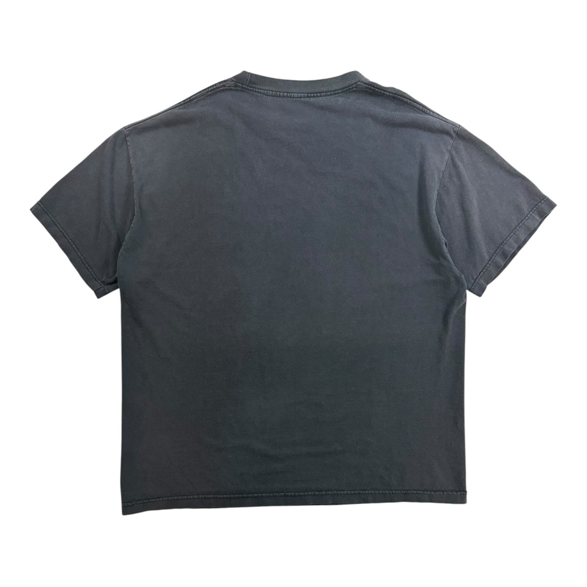 Vintage Fuquored Band T-Shirt Black