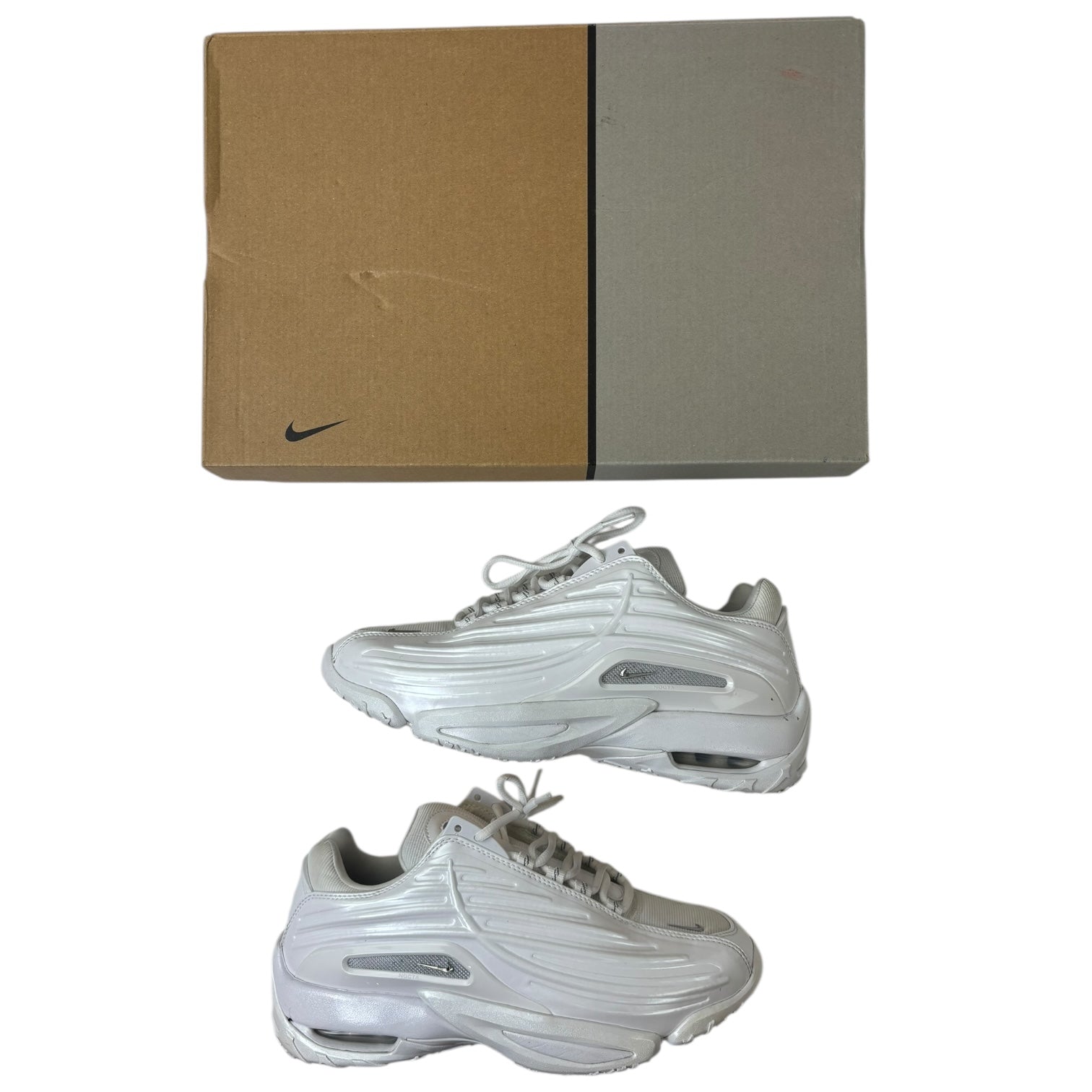 NOCTA x Nike Drake Hot Step 2 White (Used)
