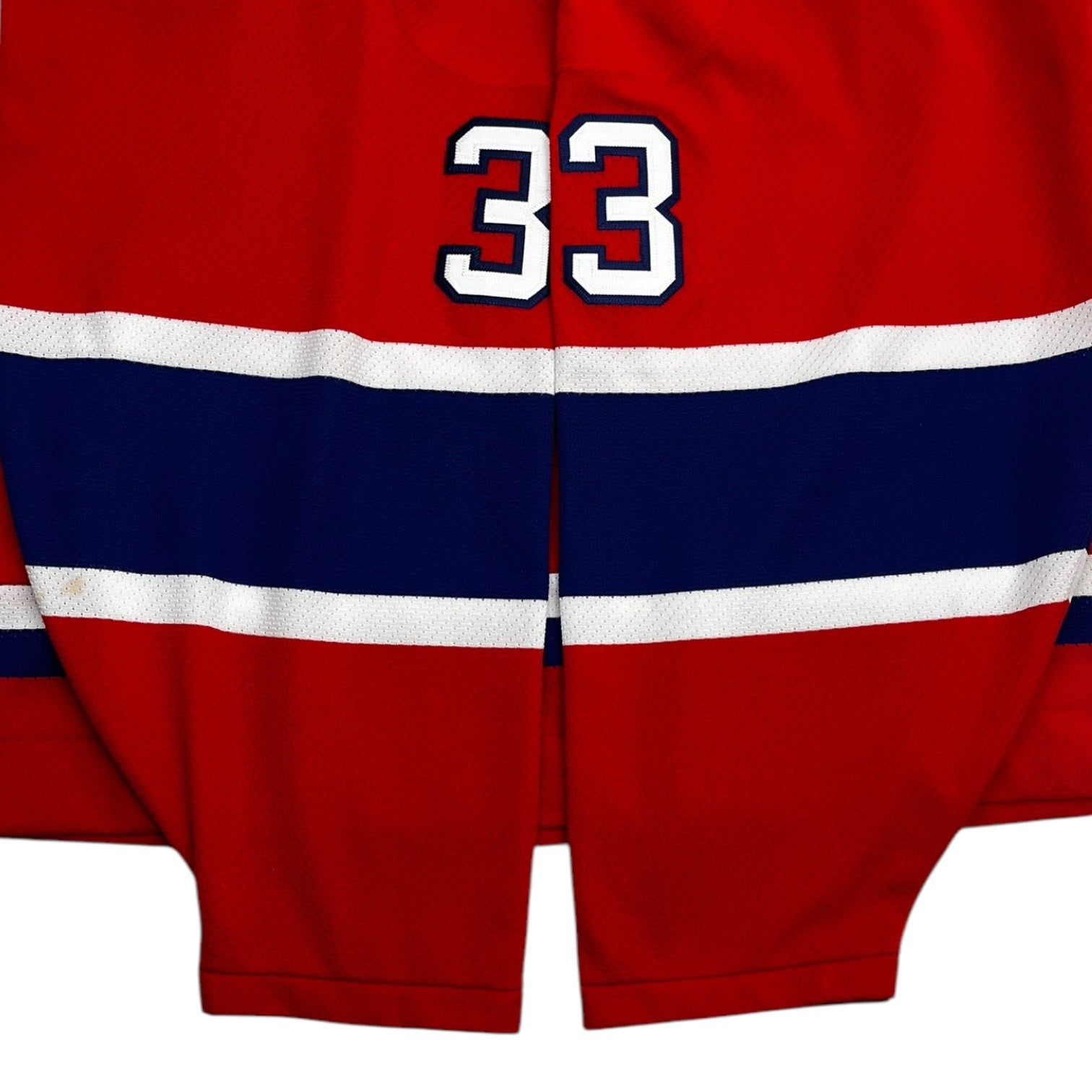 Montreal Canadiens Patrick Roy Vintage Hockey Jersey