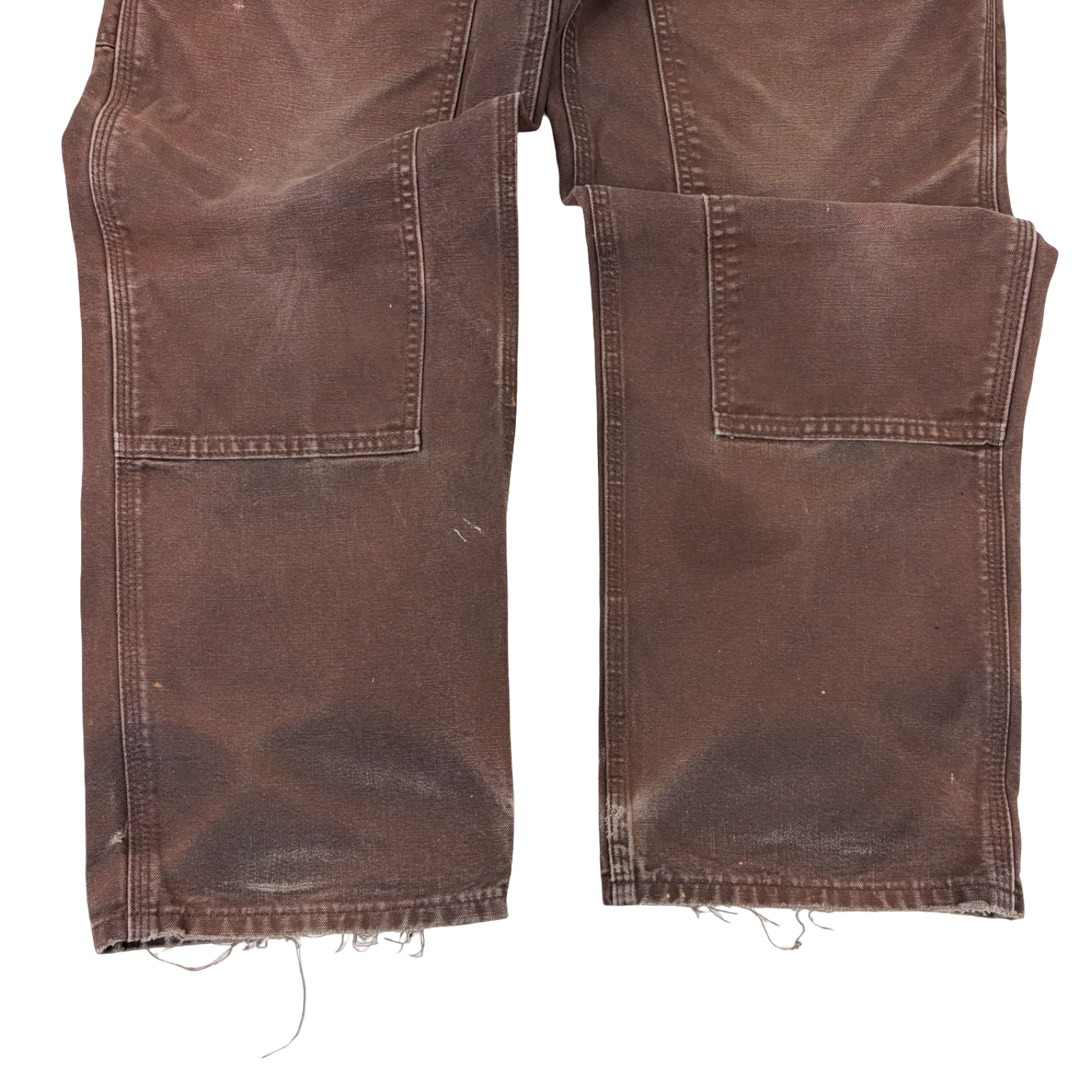 Carhartt Double Knee Painter Pants Brown