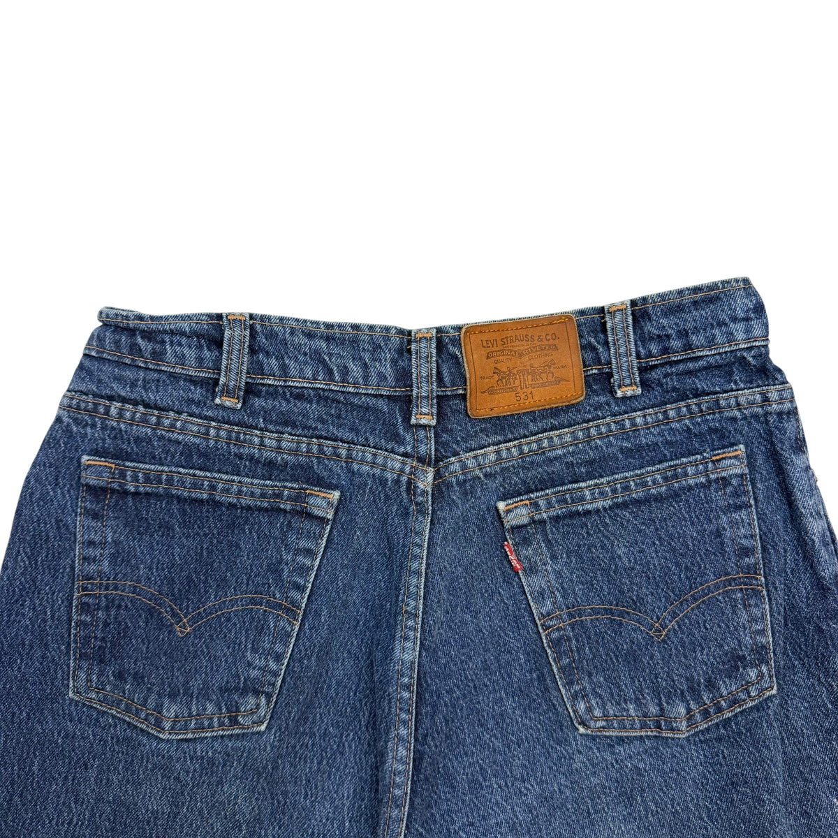 Vintage Levi’s 531 Jeans Blue