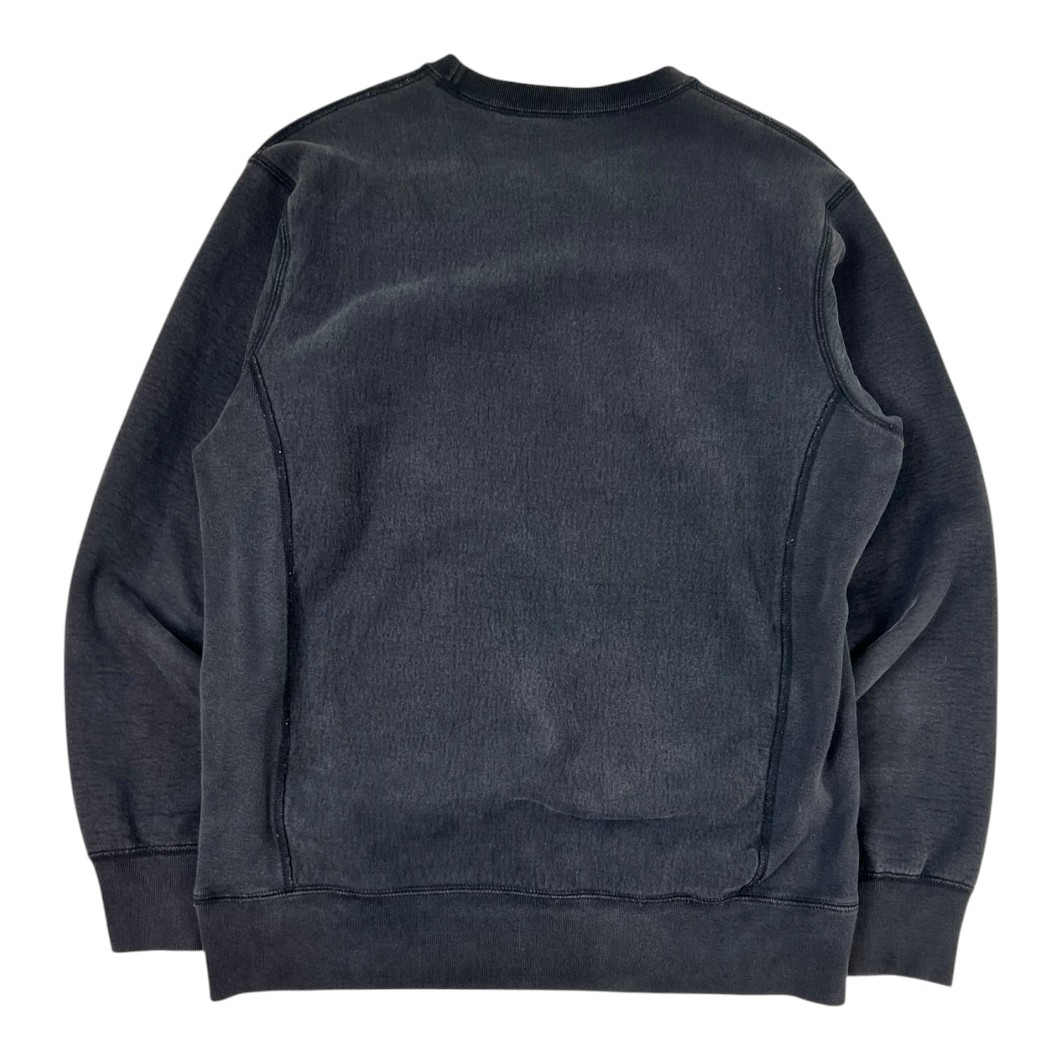 Supreme Small Box Crewneck Sweatshirt Black