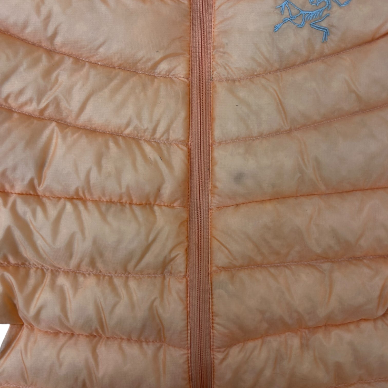 Arc’teryx Women’s Cerium LT Jacket Peach