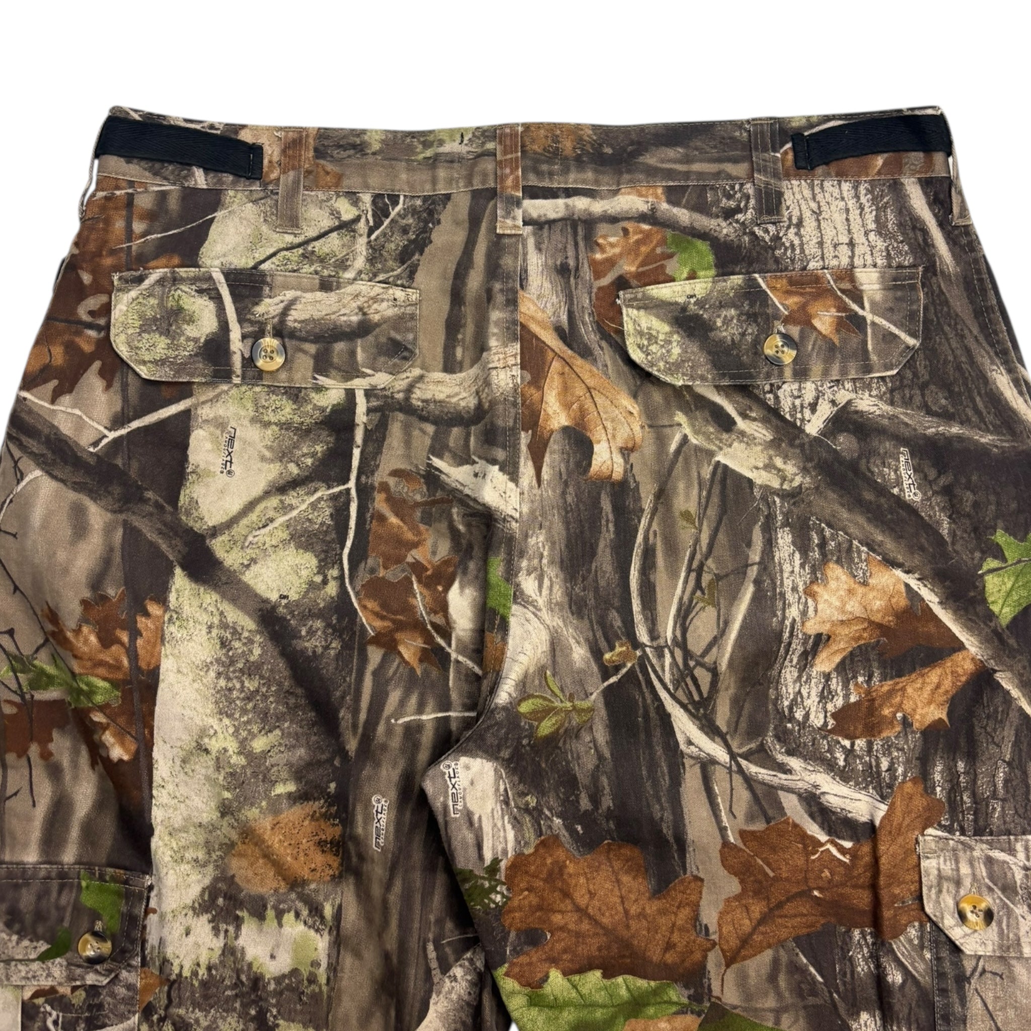Realtree Camo Cargo Adjustable Bottoms