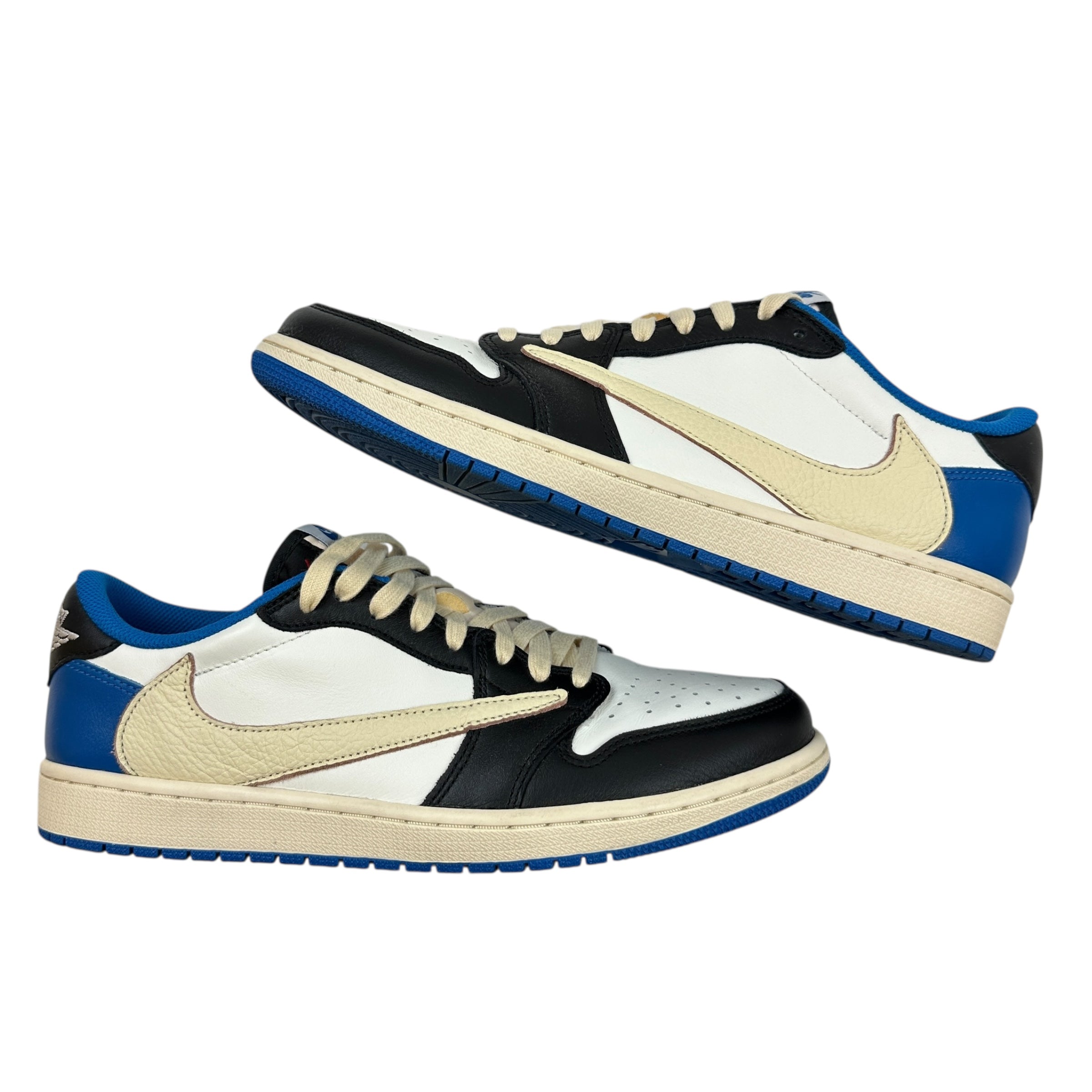 Fragment x Travis Scott Jordan 1 Low OG SP (Used)