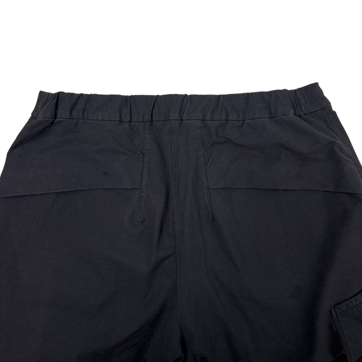 (W) Arc’teryx Clarkia Cotton Wide Leg Pants Black
