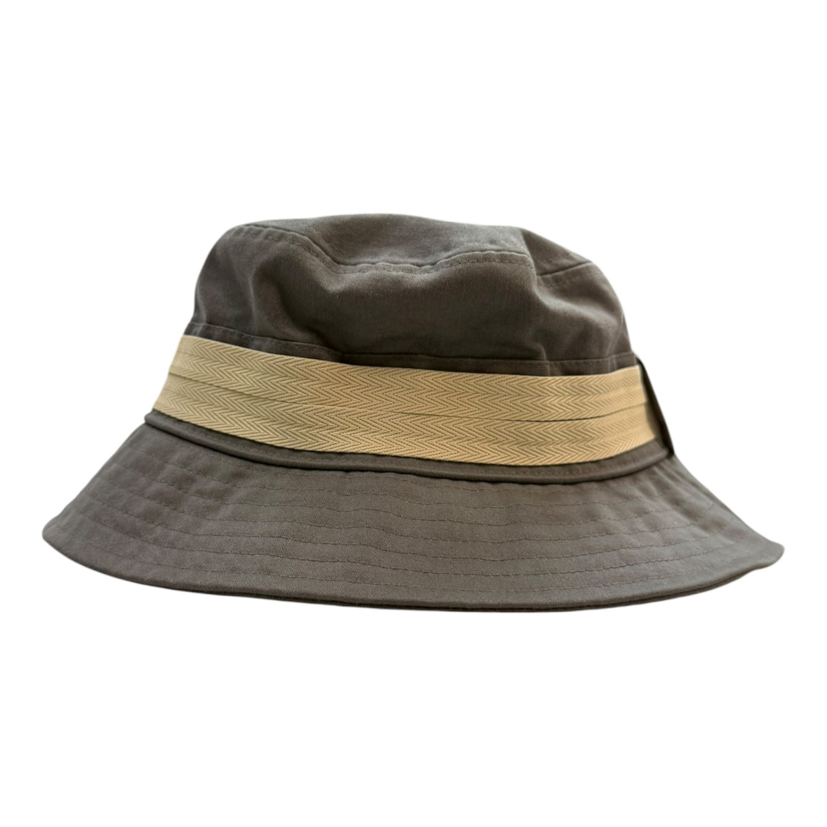 Acne Studios Bucket Hat Grey/Cream