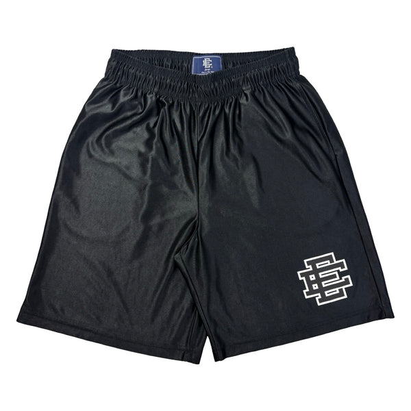 Eric Emanuel Silk Short Black