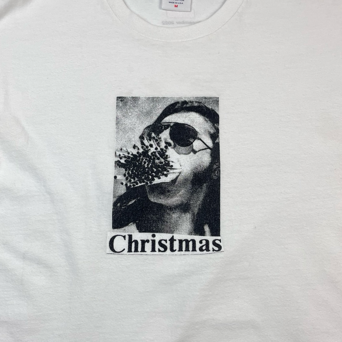 Supreme Cigarette Tee White