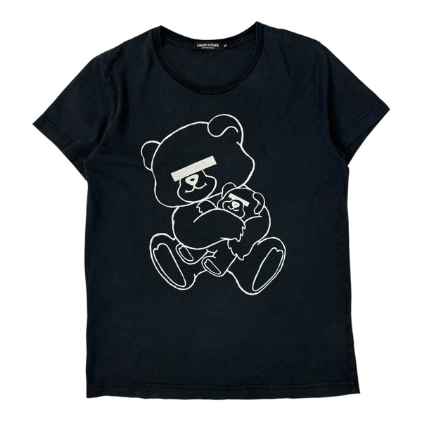 Undercover Jun Takahashi Bear T-Shirt Black
