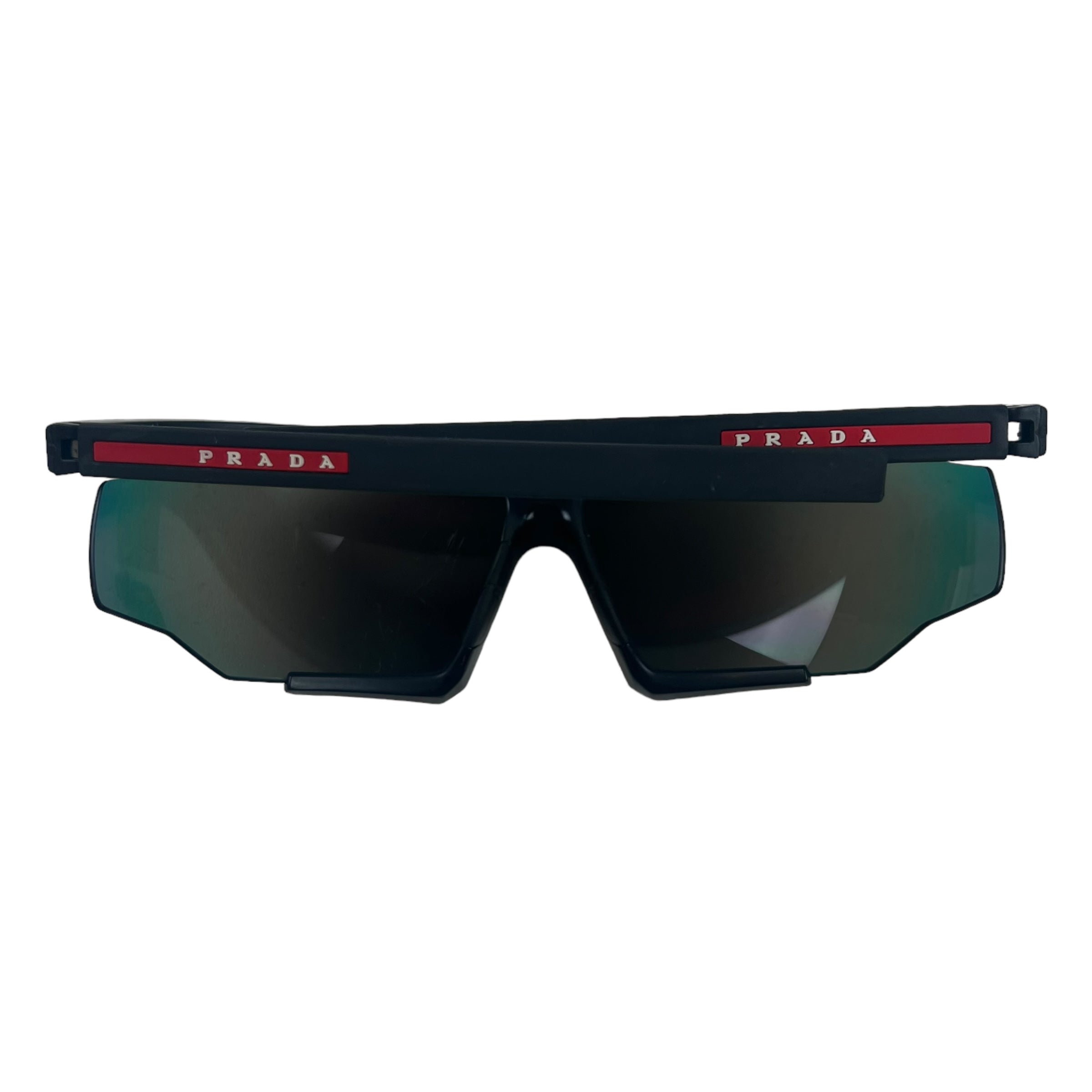 Prada Linea Rossa Impavid Sunglasses