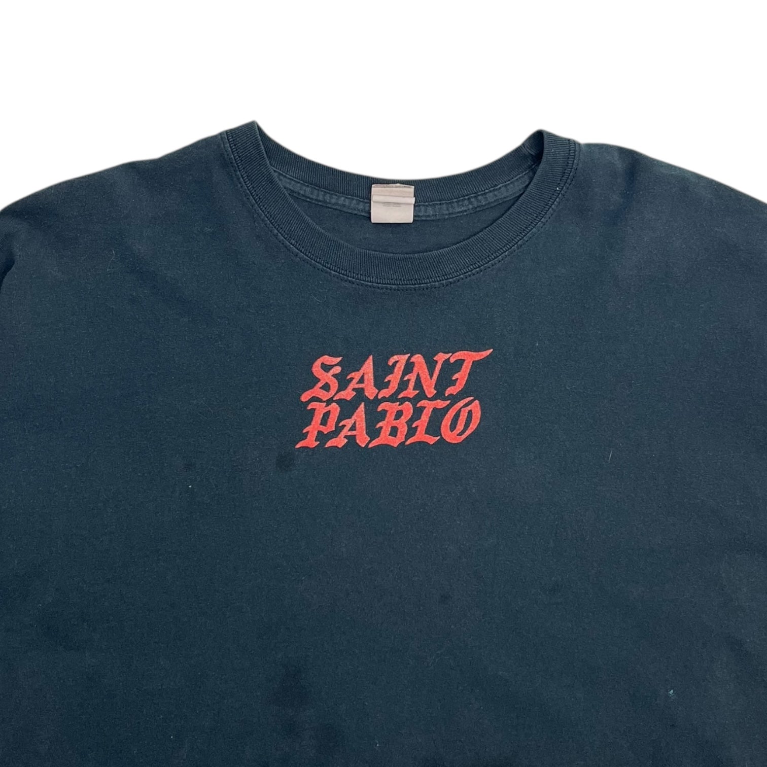 Saint Pablo Tour Kim Long Sleeve T-Shirt