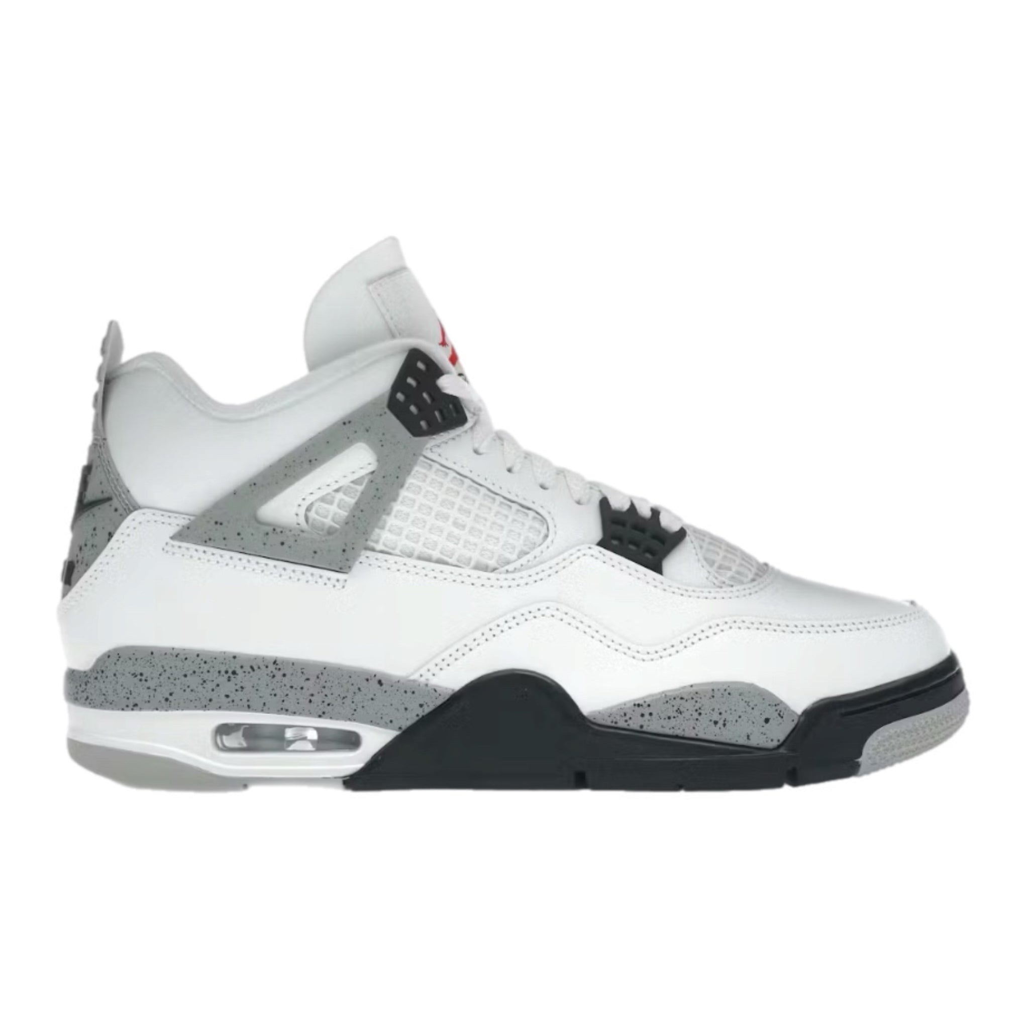 Jordan 4 White Cement (2025)