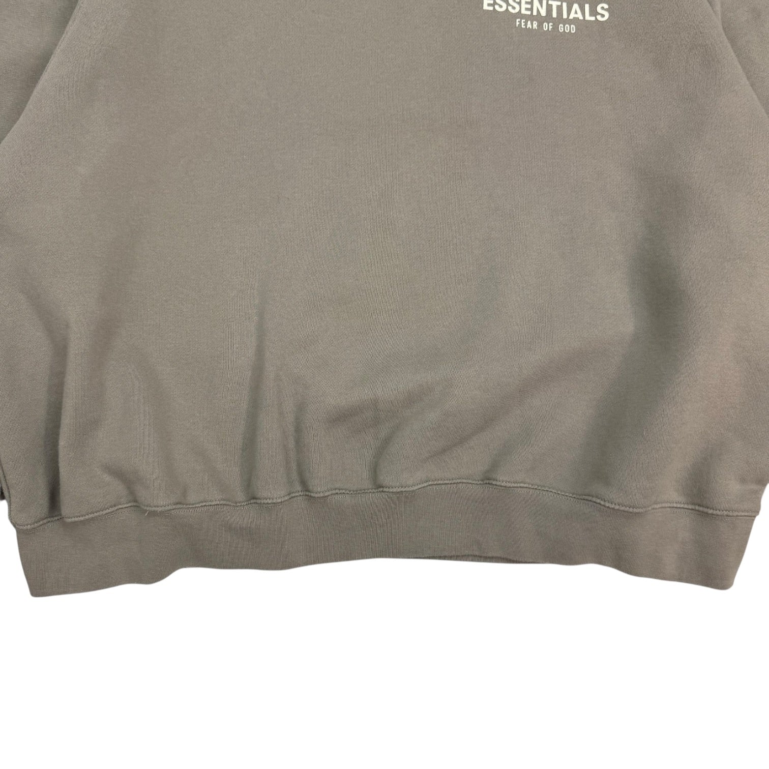 Fear Of God Essentials Crewneck Oak
