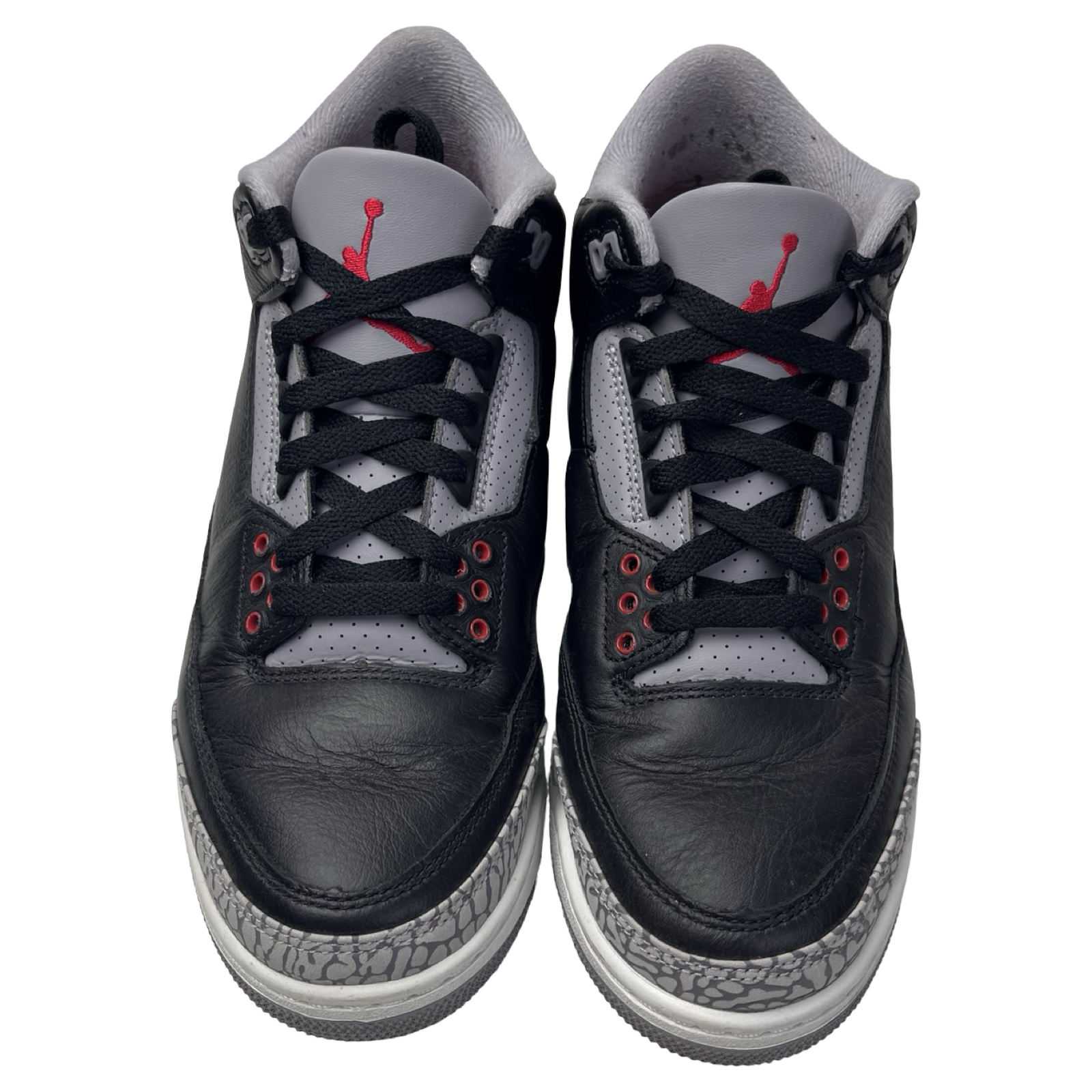Jordan 3 Retro OG Black Cement (2024) (Used)