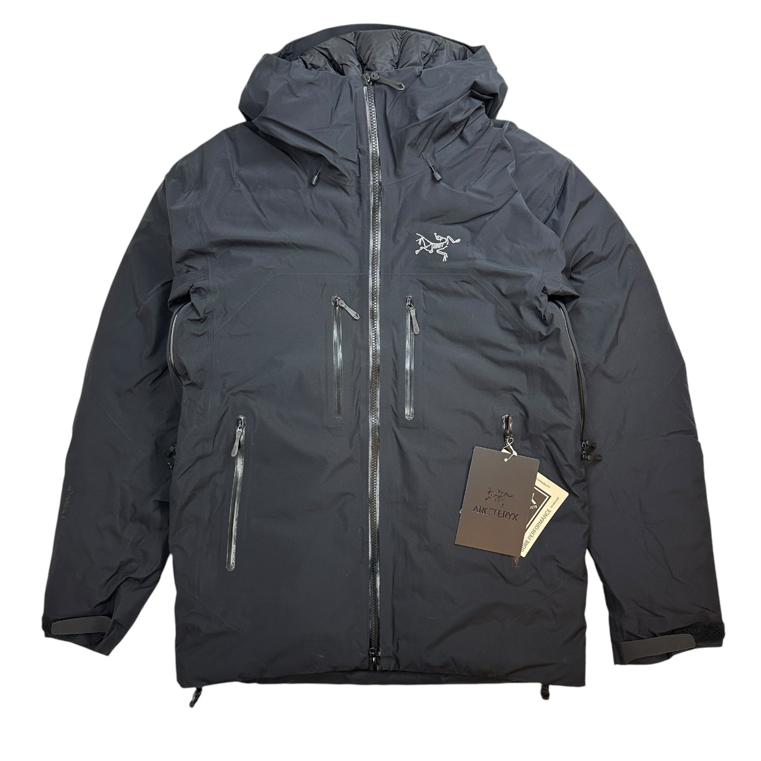 Arc’teryx Beta Down Insulated Jacket Black