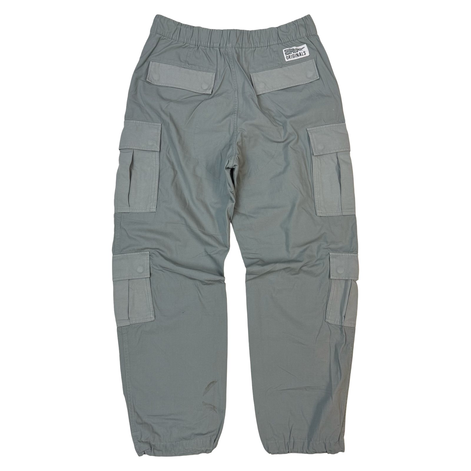 Thisisneverthat BDU Pants Teal Grey