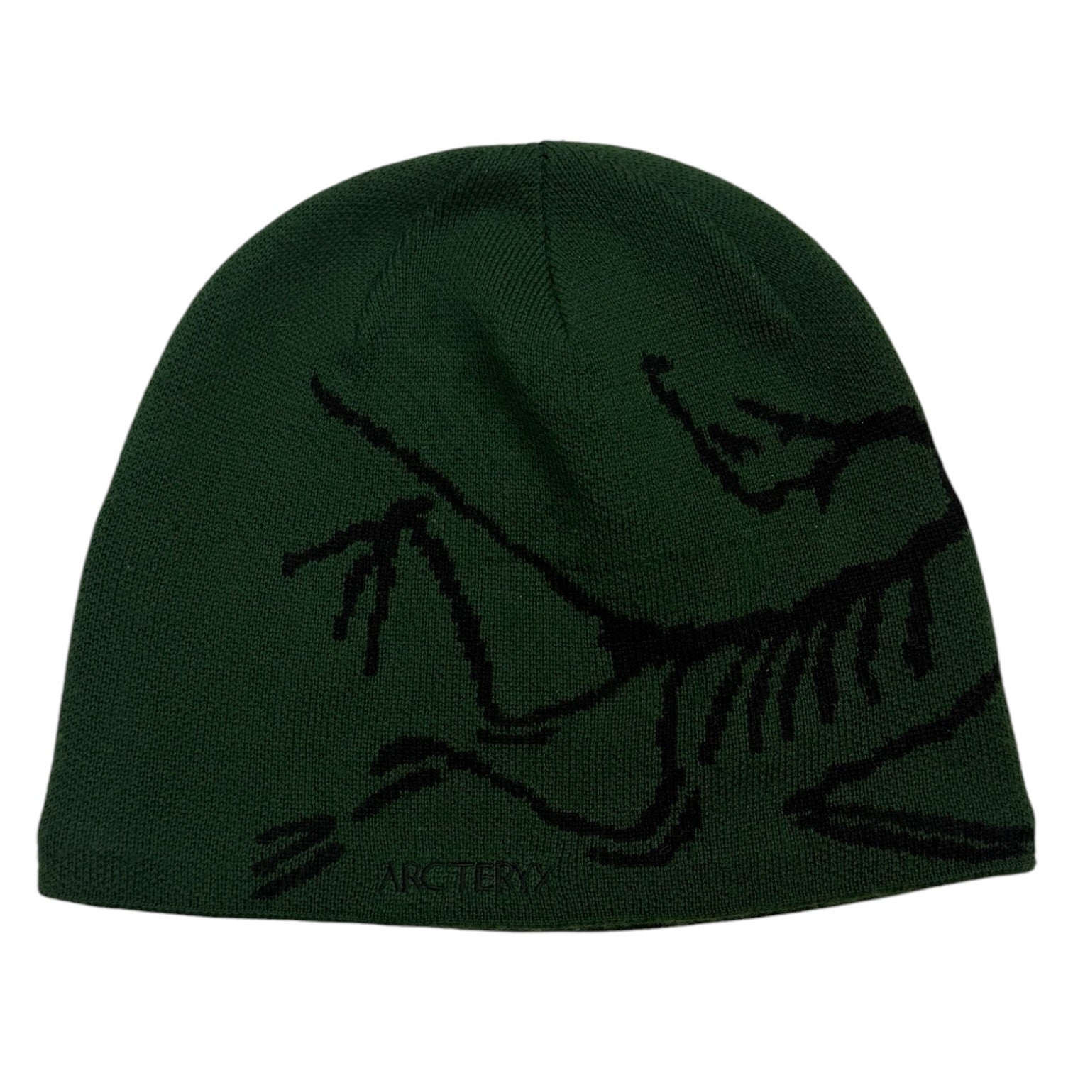 Arc’teryx Bird Toque Green/Black