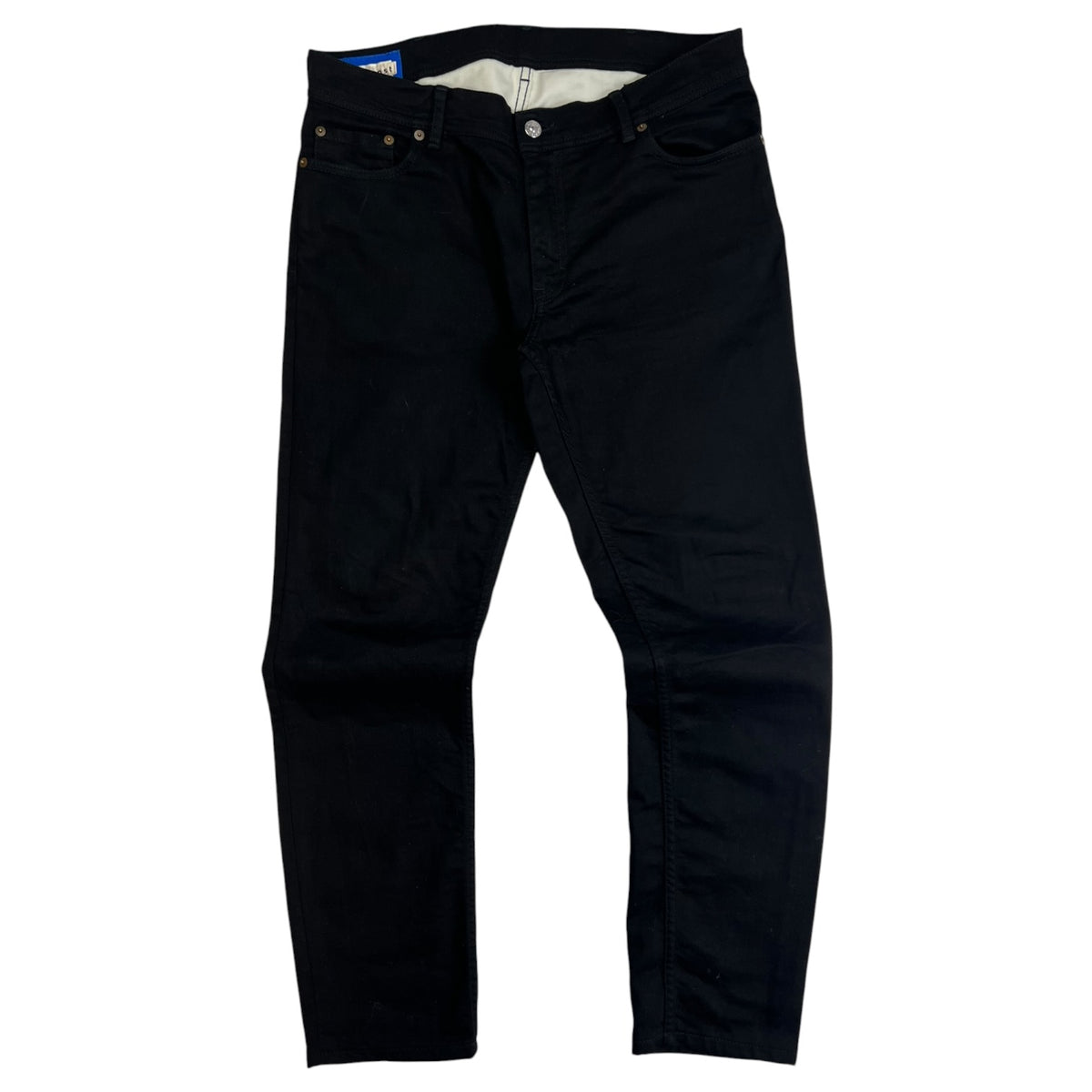 Acne Studios Bla Konst North Jeans Black