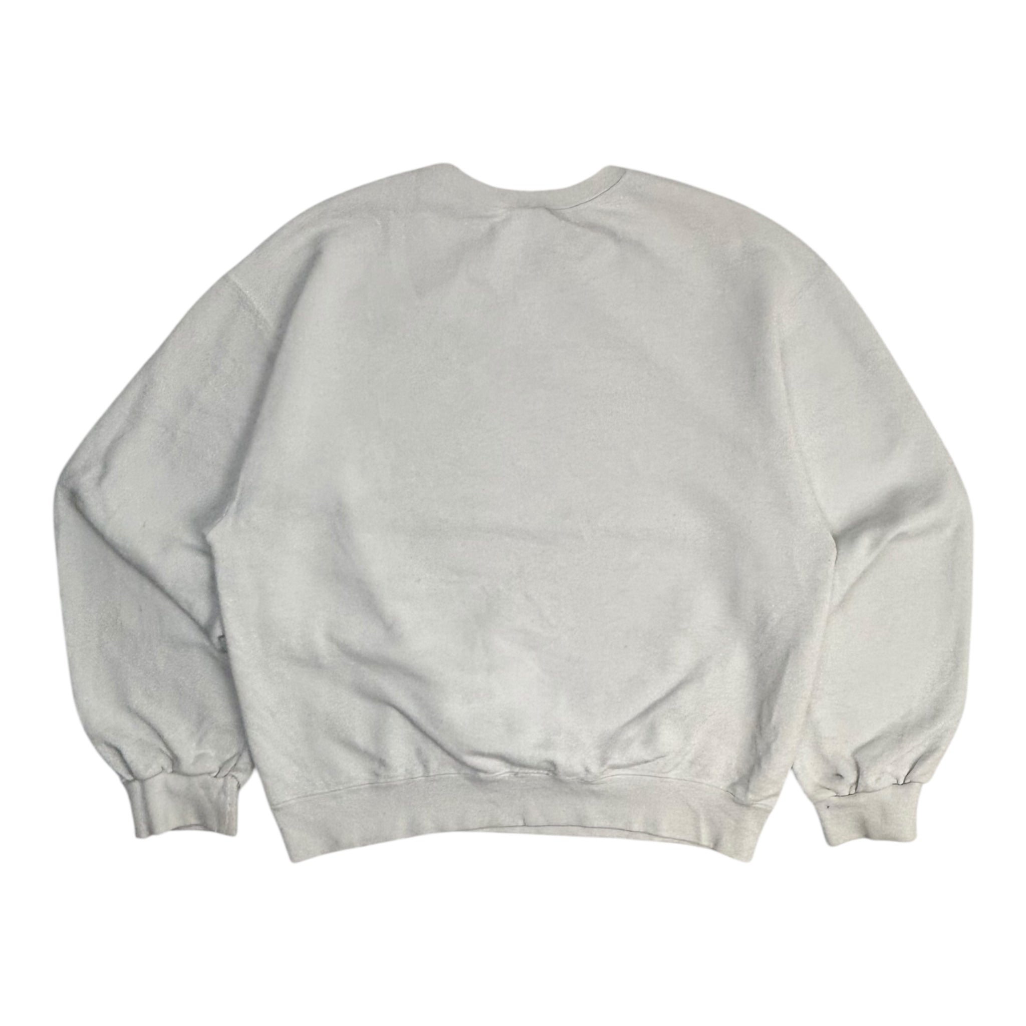 Vintage Nike Center Spellout Crewneck