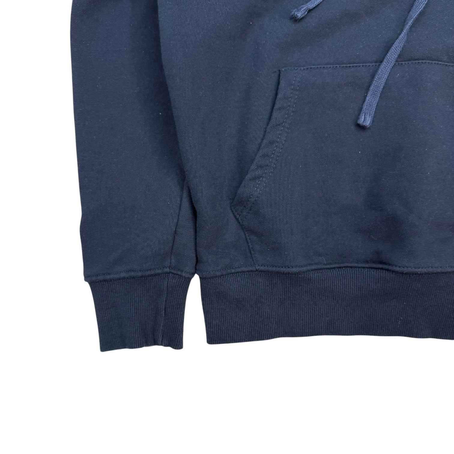Aimé Leon Dore Unisphere Hoodie Navy Blue