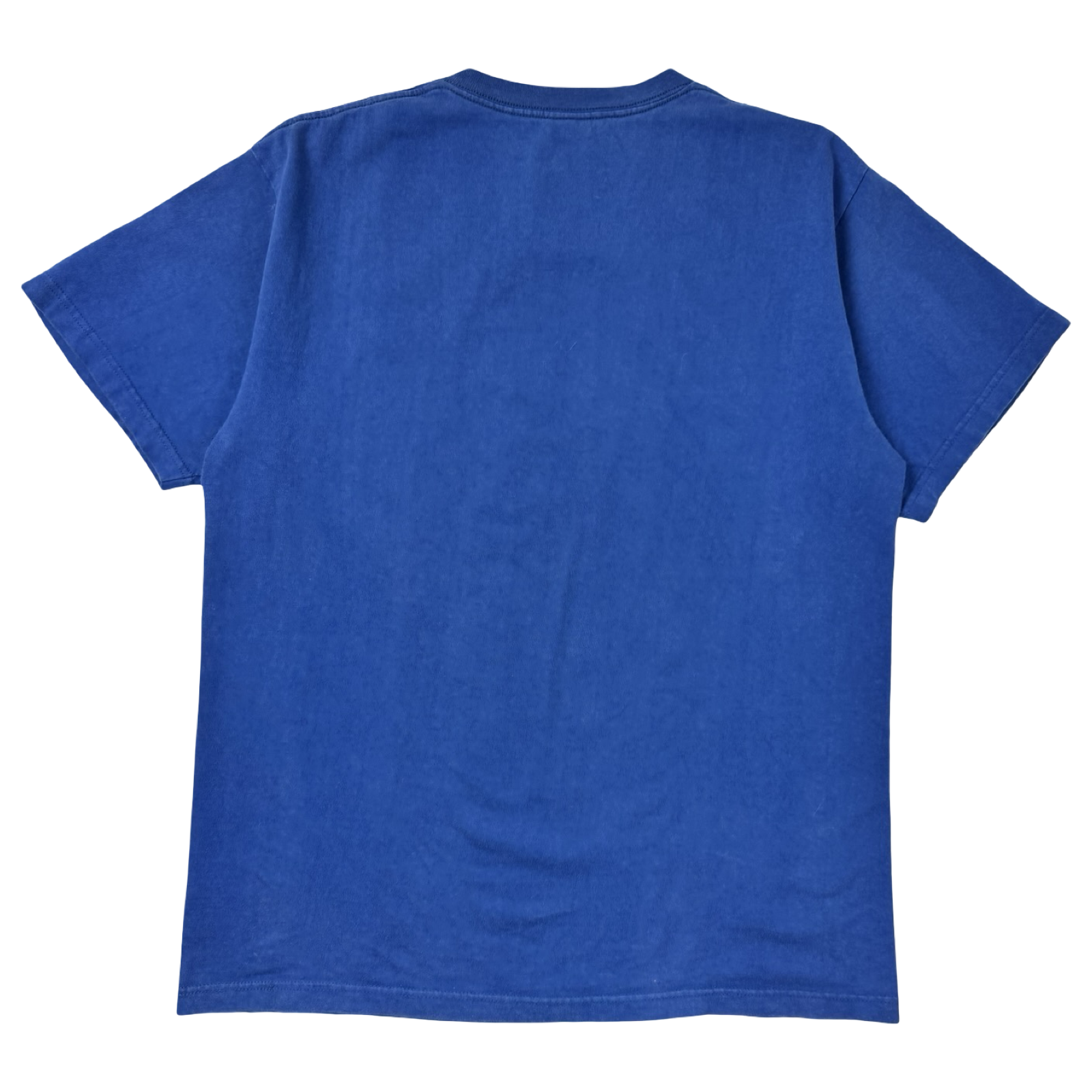 Vintage Stussy Graffiti T-Shirt Blue