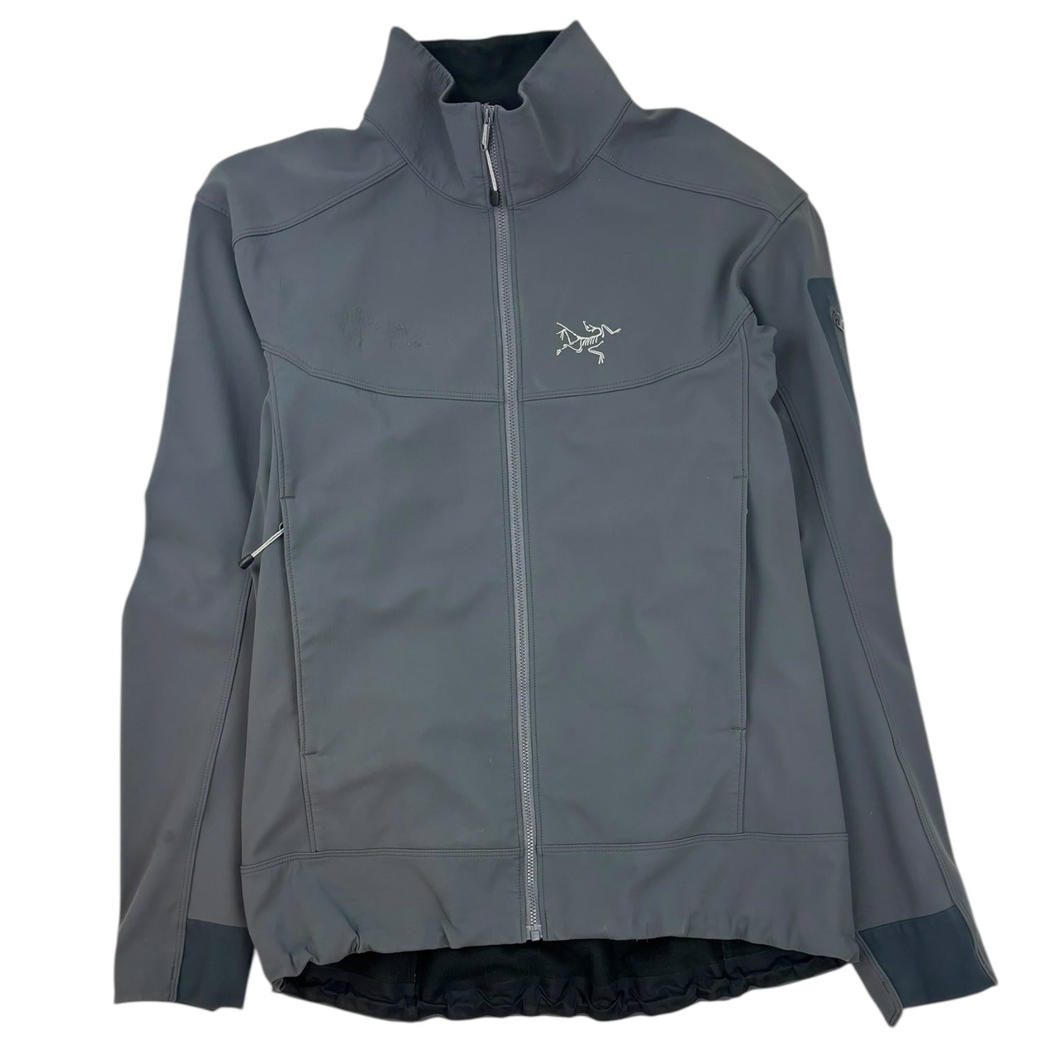 Arc’teryx Gamma Soft Shell Jacket Grey