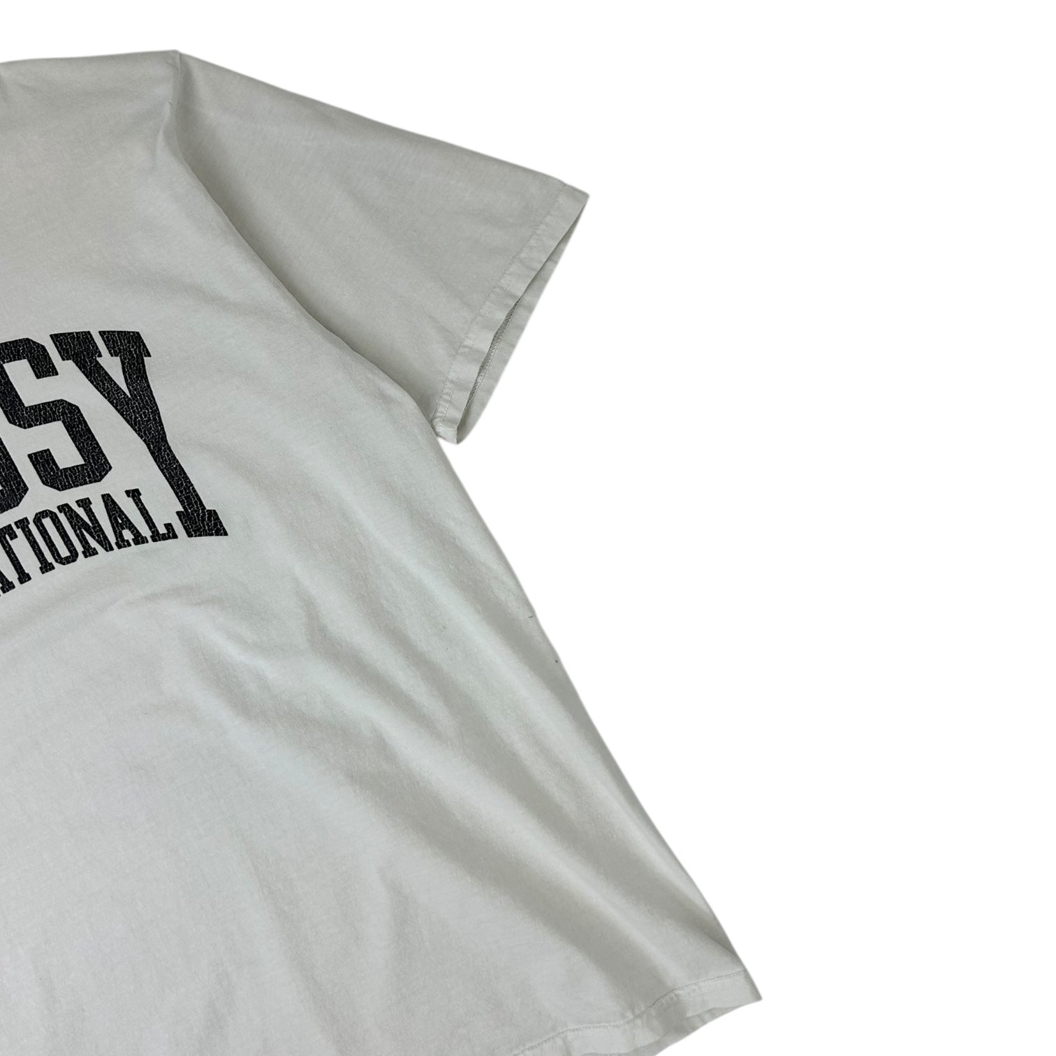 Stussy International T-Shirt White